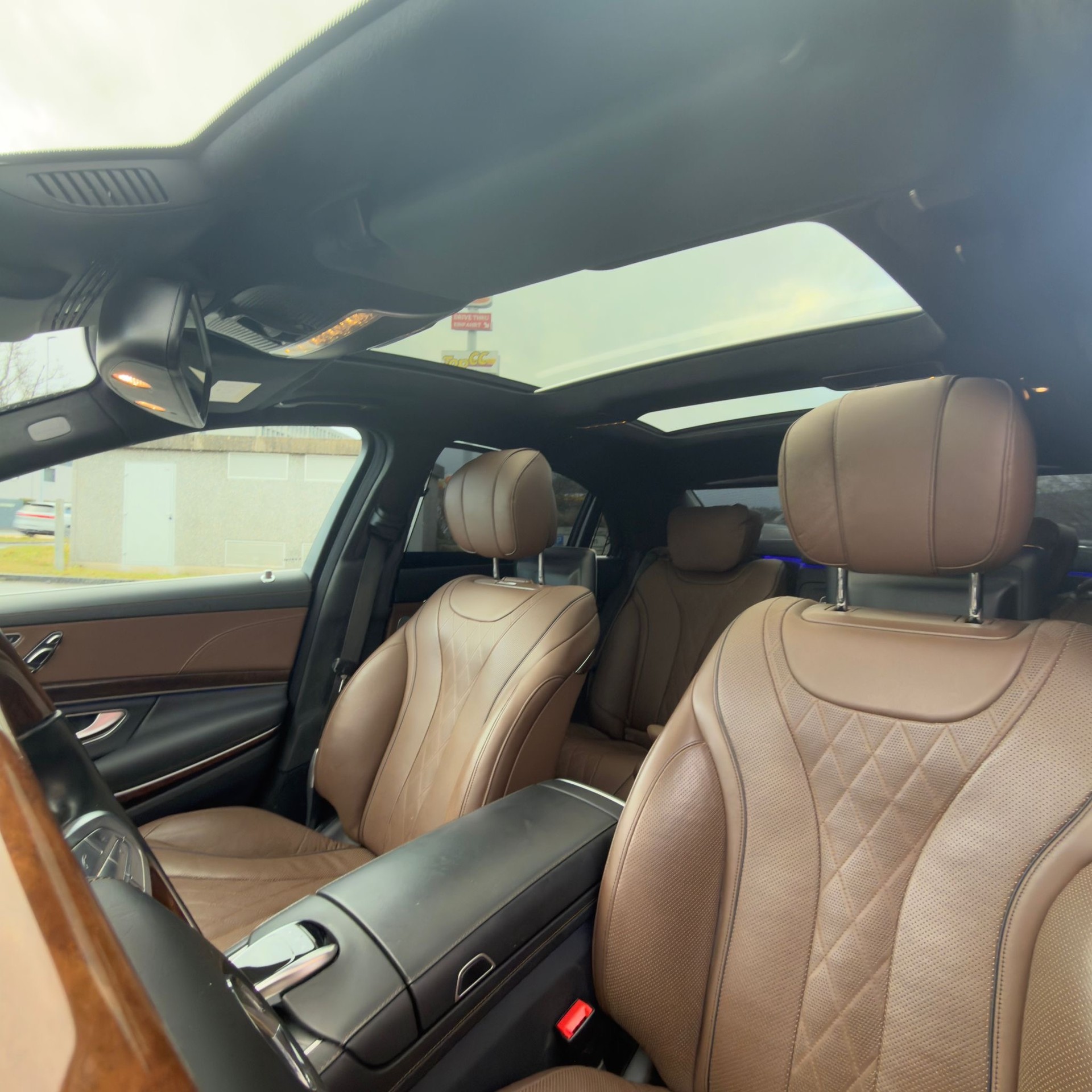 MERCEDES-BENZ S 400 4Matic 7G-Tronic-image-14