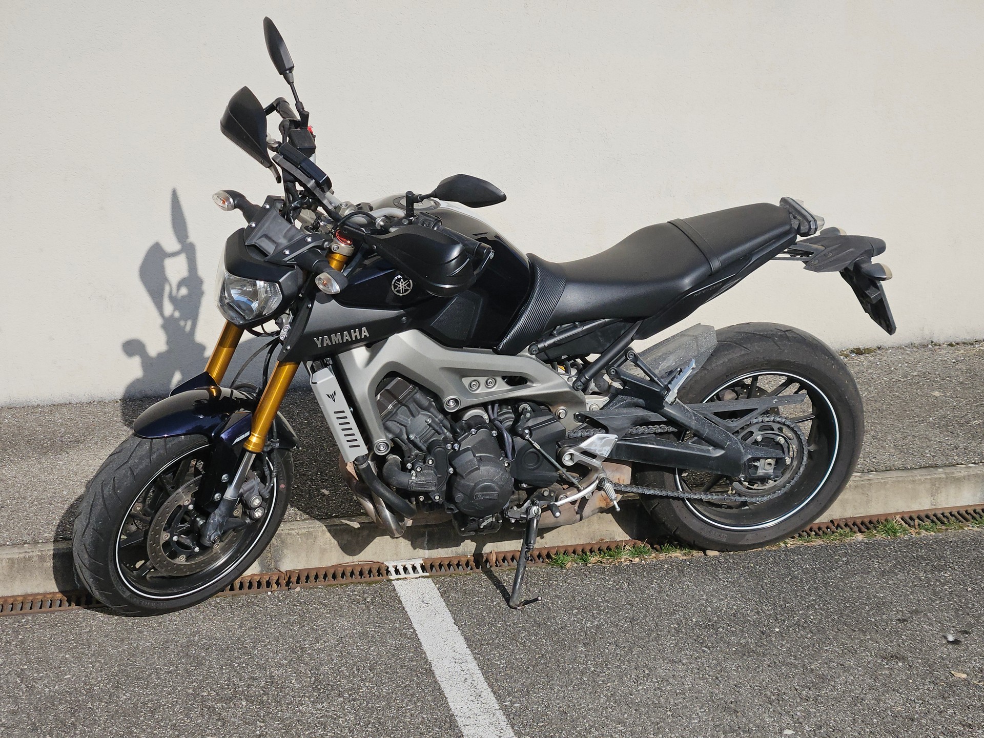 YAMAHA MT-09 ABS-image-0