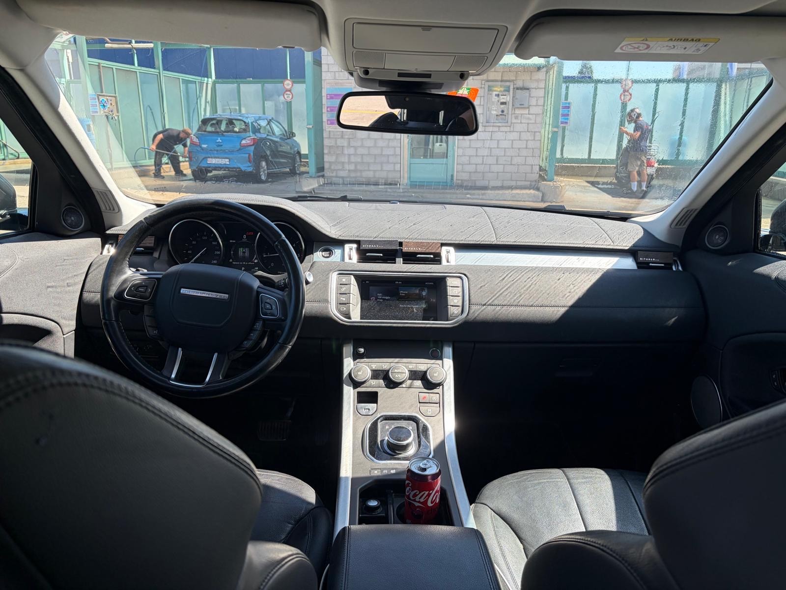 LAND ROVER Range Rover Evoque 2.0 TD4 HSE Dynamic AT9-image-5