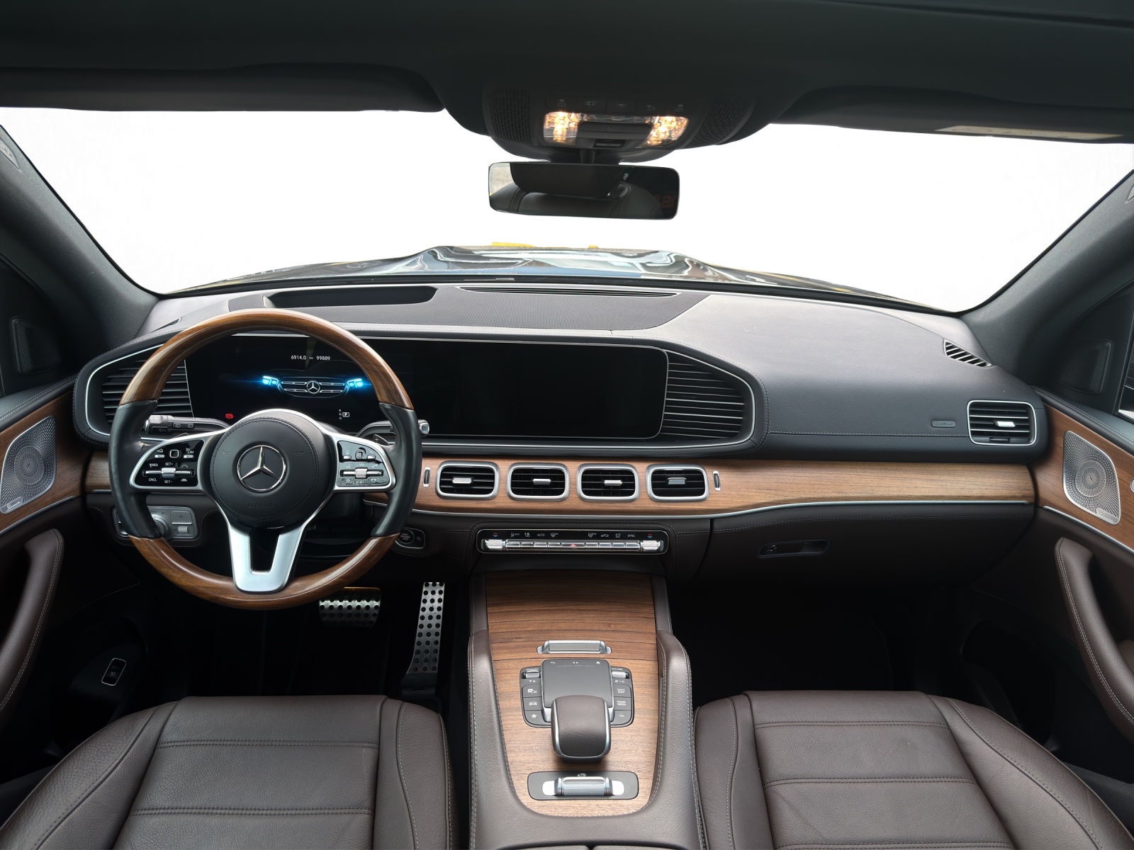 MERCEDES-BENZ GLS 400 d 4Matic AMG Line 9G-Tronic-image-11