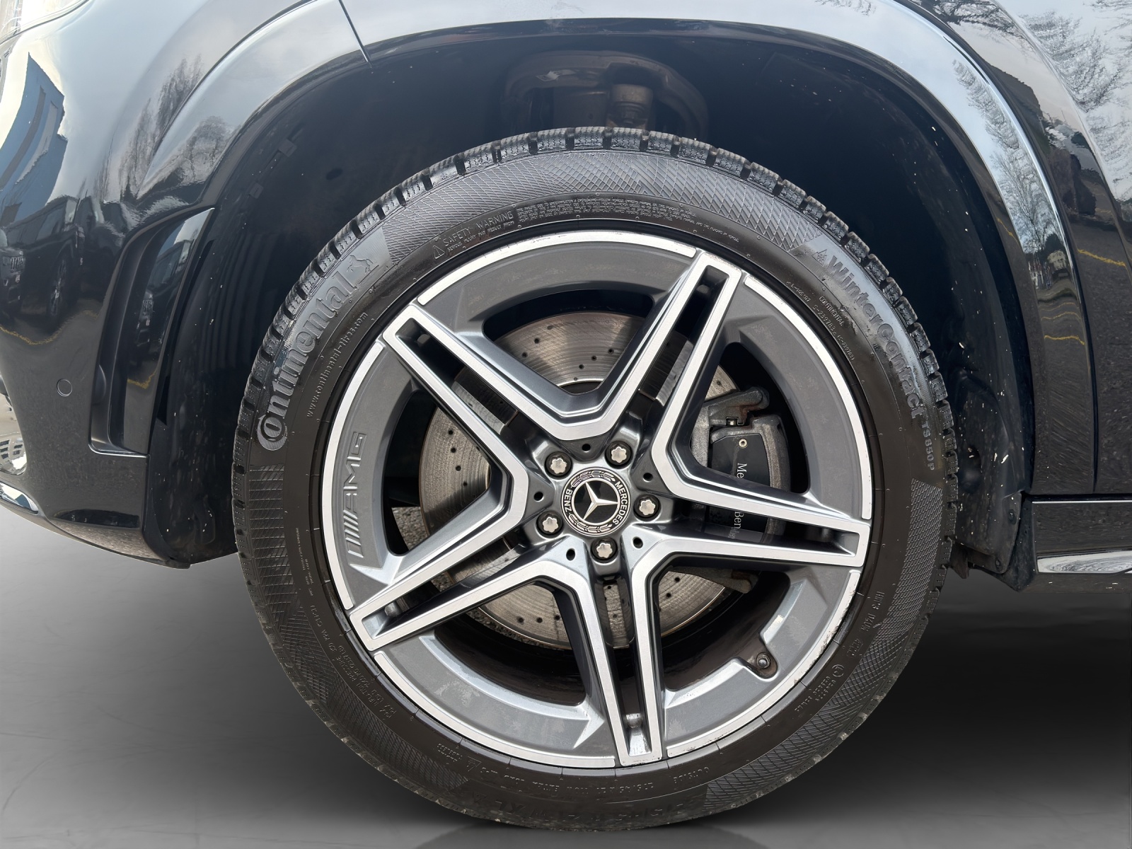 MERCEDES-BENZ GLS 400 d 4Matic AMG Line 9G-Tronic-image-16