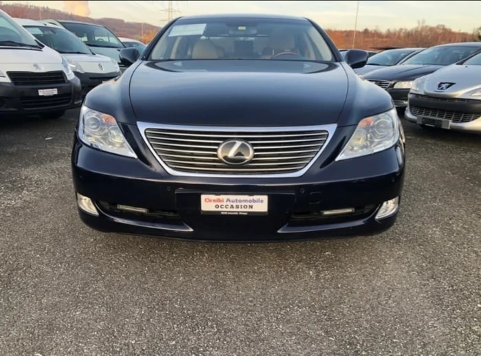 LEXUS LS 460 Automatic
