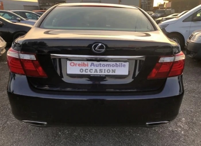 LEXUS LS 460 Automatic-image-3