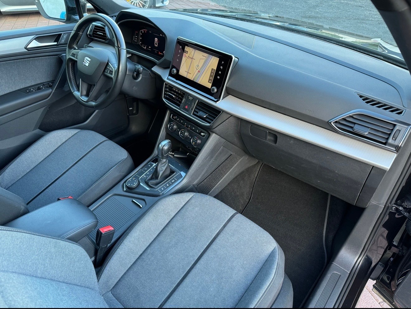 SEAT Tarraco 2.0 TDI CR Xcellence 4Drive DSG-image-9