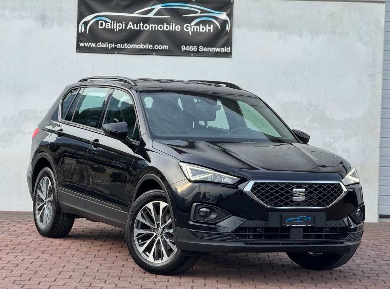SEAT Tarraco 2.0 TDI CR Xcellence 4Drive DSG