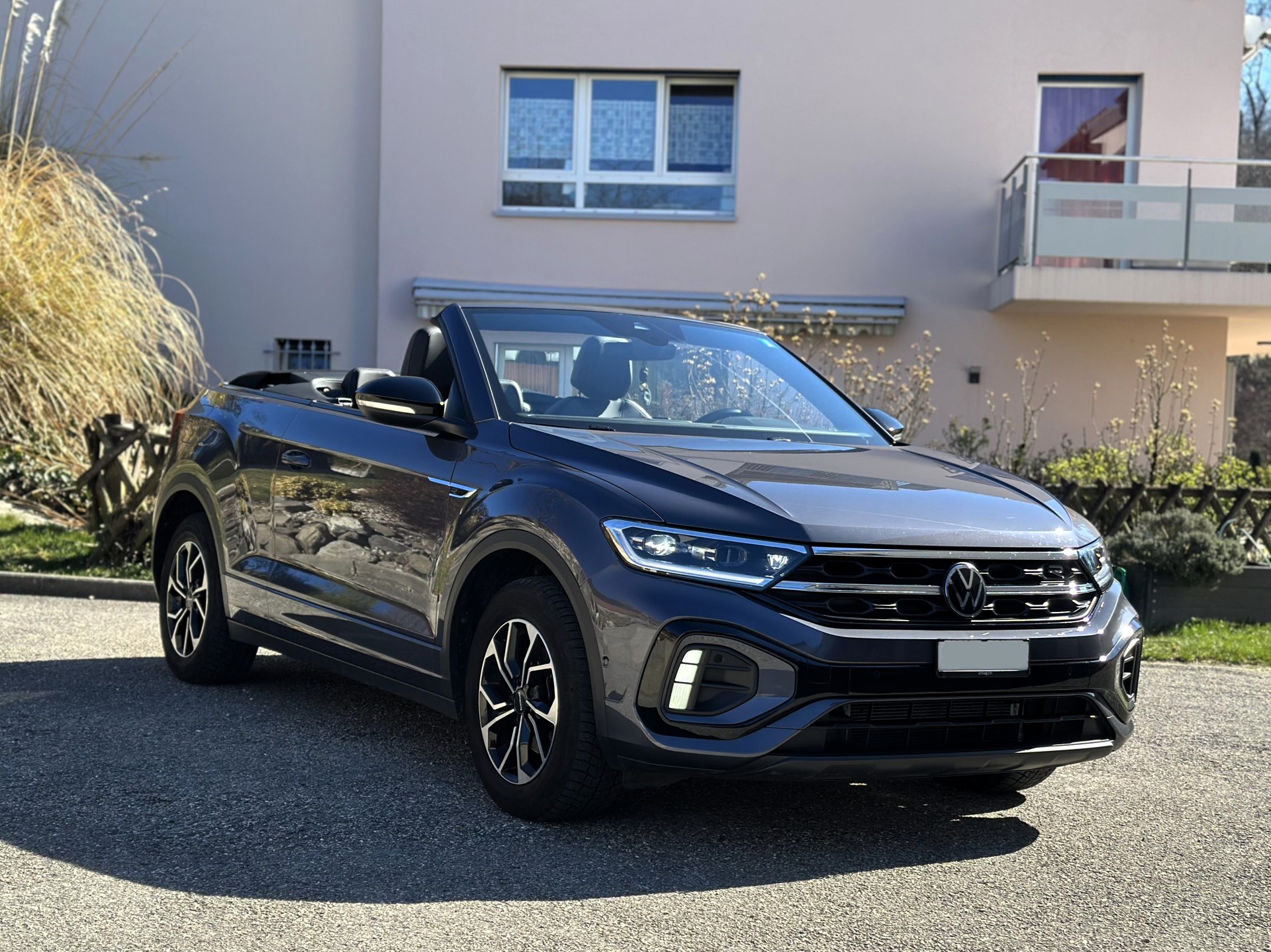 VW T-Roc Cabriolet 1.5 TSI EVO R-Line DSG-showroom-element-2