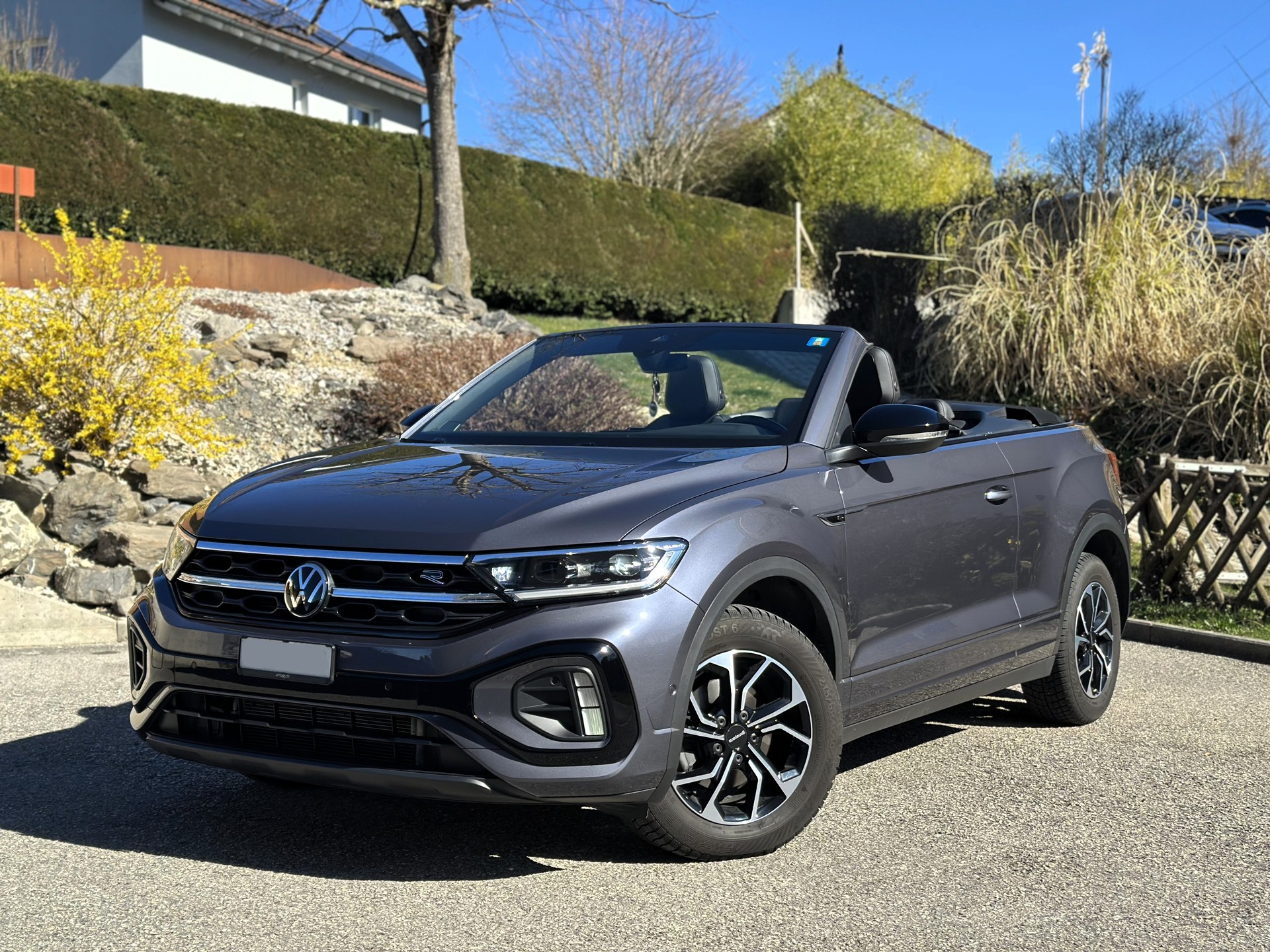 VW T-Roc Cabriolet 1.5 TSI EVO R-Line DSG-showroom-element-1
