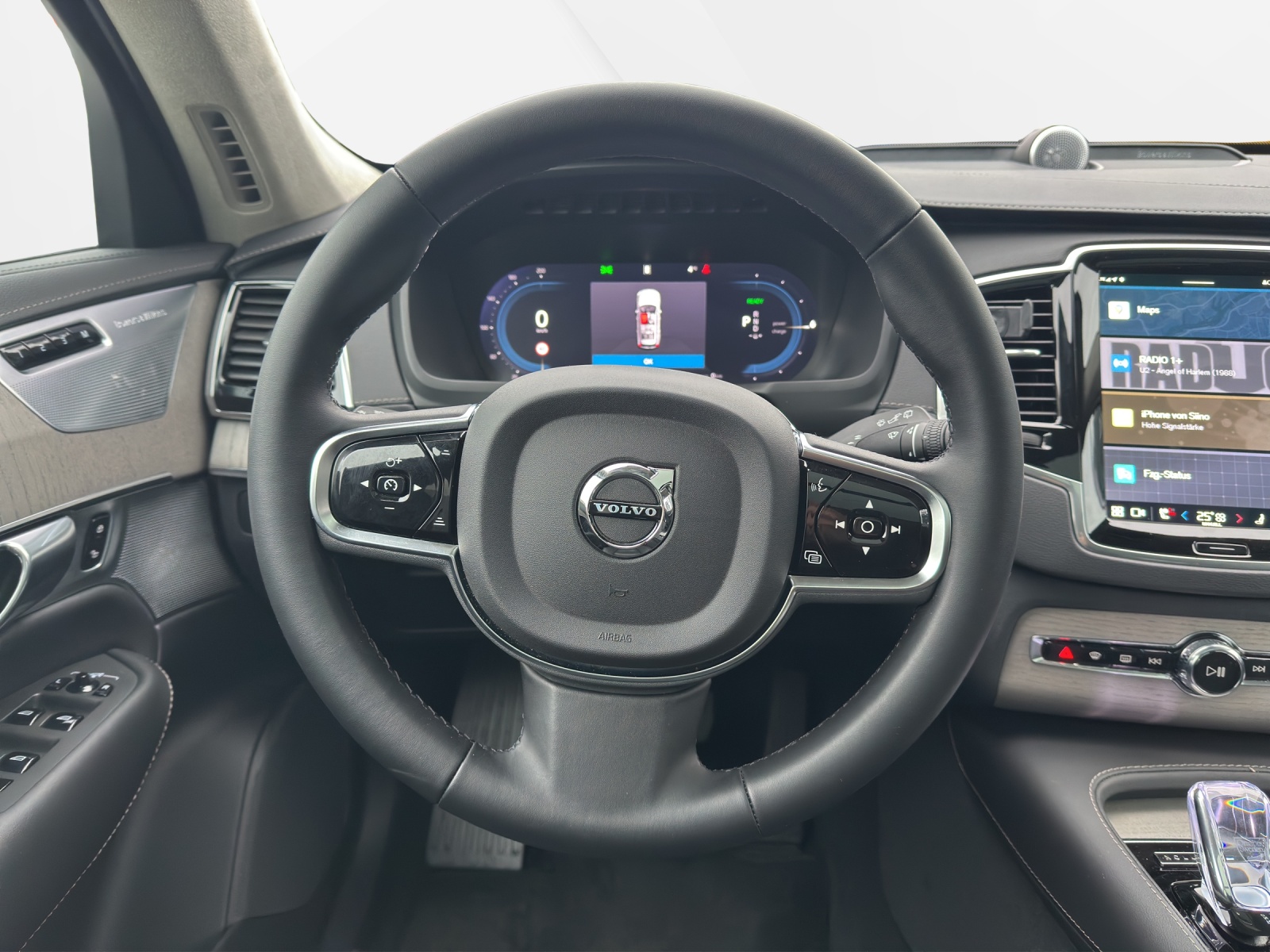 VOLVO XC90 2.0 T8 TE eAWD XCLUSIVE Bright 7Pl-image-7