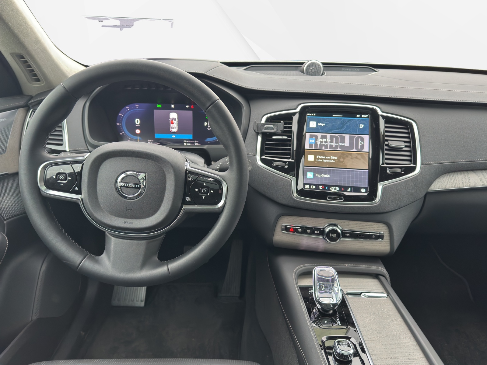VOLVO XC90 2.0 T8 TE eAWD XCLUSIVE Bright 7Pl-showroom-element-2