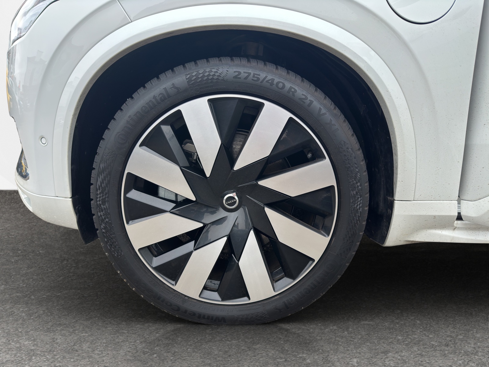 VOLVO XC90 2.0 T8 TE eAWD XCLUSIVE Bright 7Pl-image-9