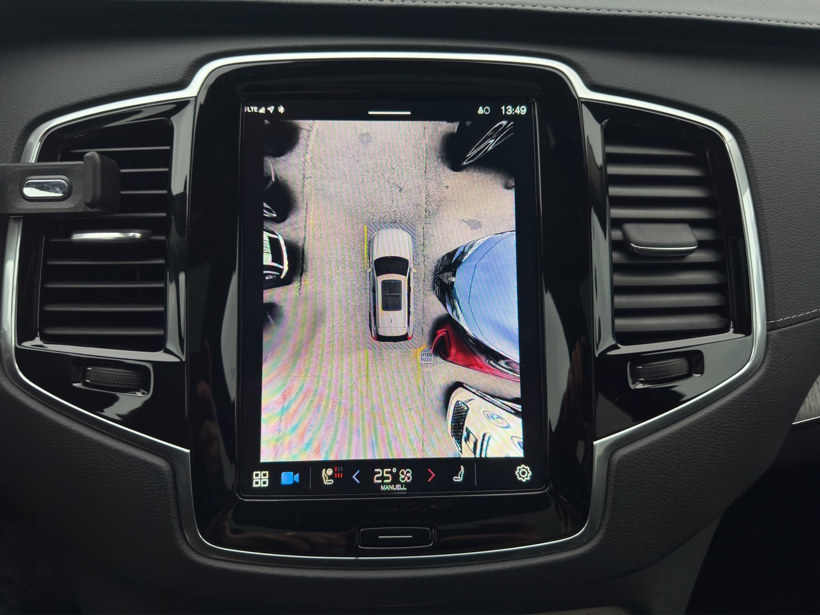 VOLVO XC90 2.0 T8 TE eAWD XCLUSIVE Bright 7Pl-image-5