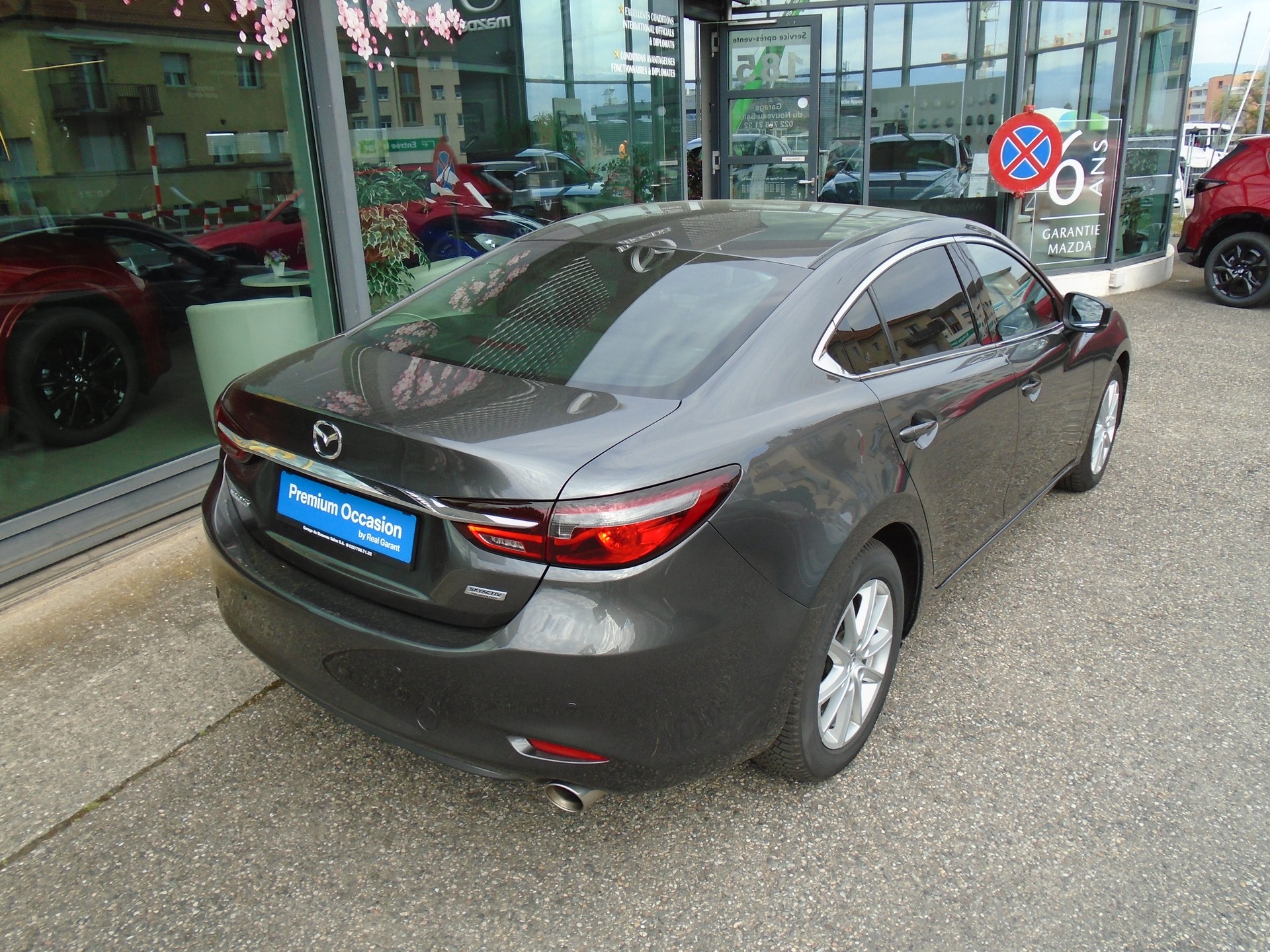 MAZDA 6 SKYACTIV-G 194 Revolution Automat-image-3