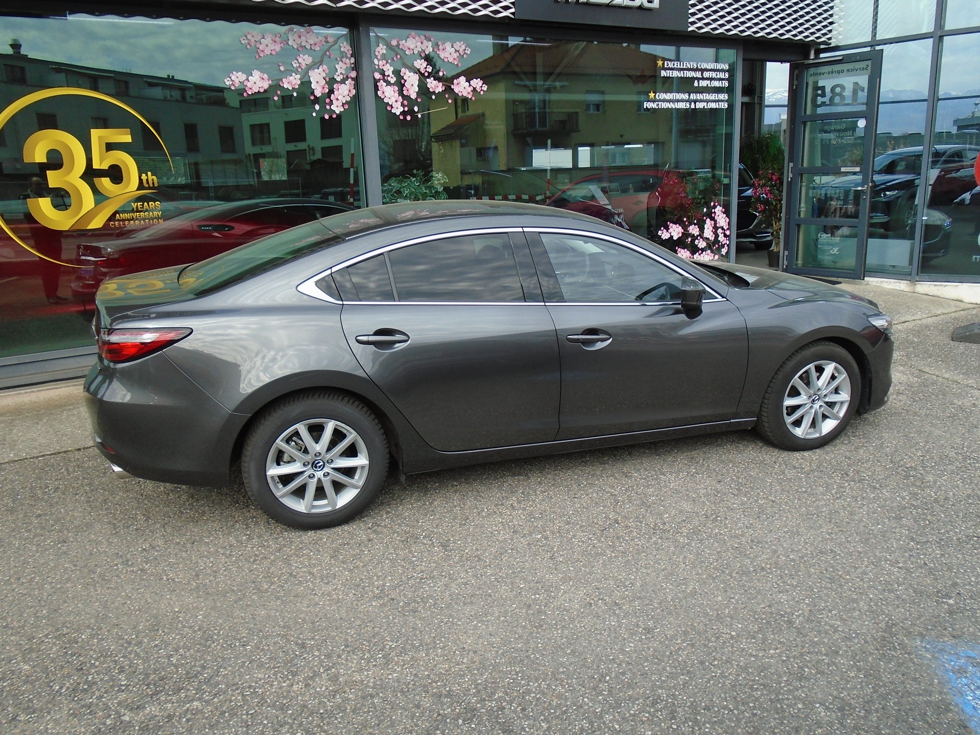 MAZDA 6 SKYACTIV-G 194 Revolution Automat-image-6