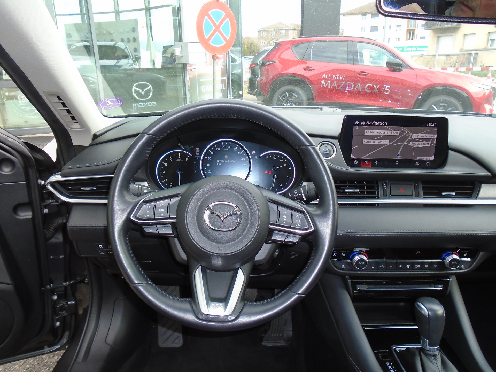 MAZDA 6 SKYACTIV-G 194 Revolution Automat-image-10