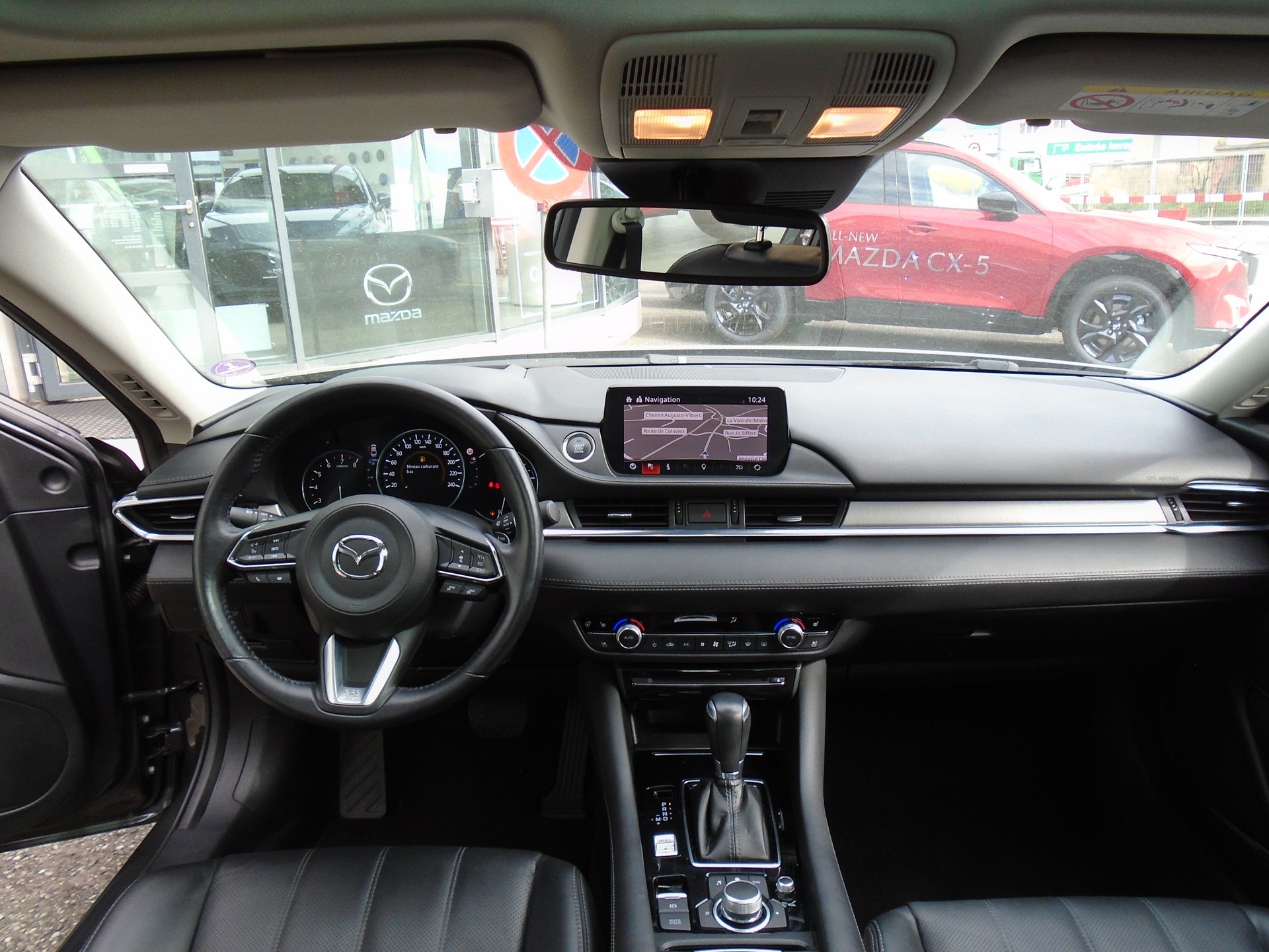MAZDA 6 SKYACTIV-G 194 Revolution Automat-image-9