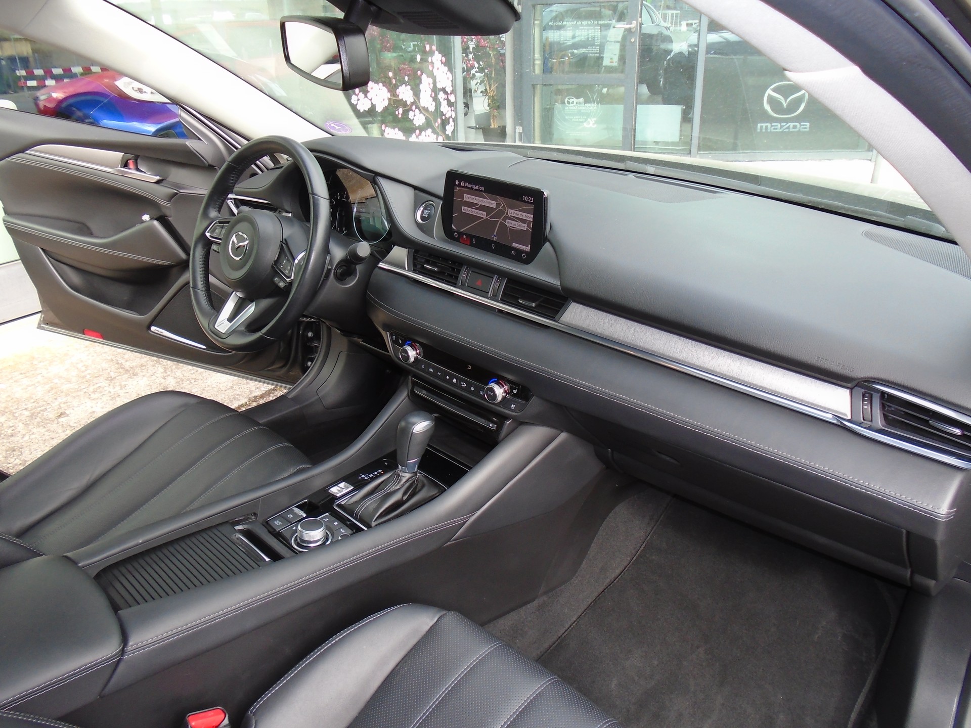 MAZDA 6 SKYACTIV-G 194 Revolution Automat-image-7