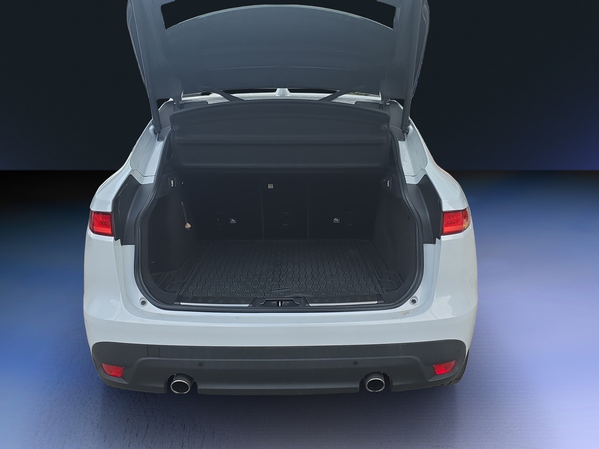 JAGUAR F-Pace 25d Prestige Advantage AWD Automatik-image-15