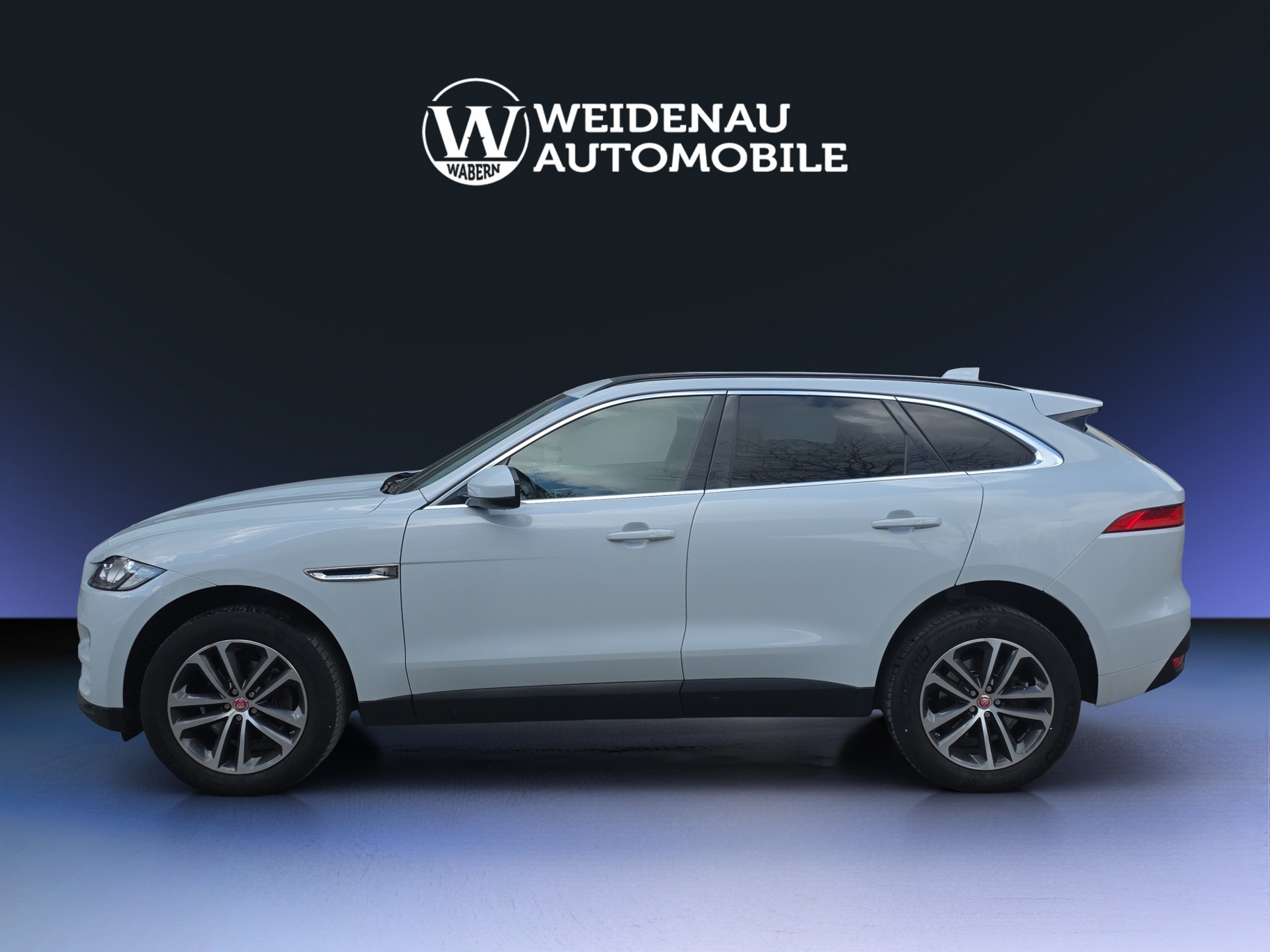 JAGUAR F-Pace 25d Prestige Advantage AWD Automatik-showroom-element-2