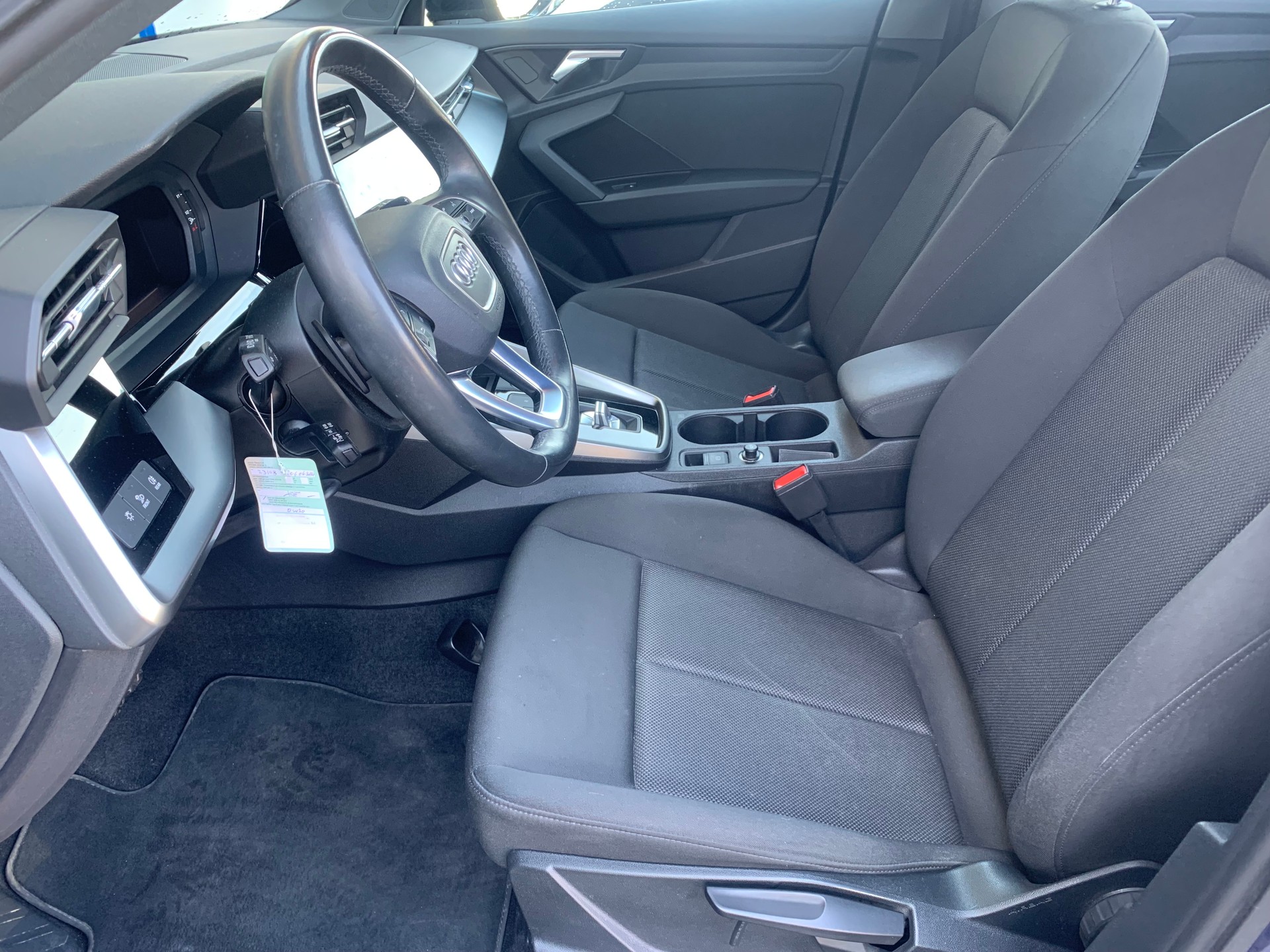 AUDI A3 Sportback 35 TFSI advanced Attraction S-tronic-image-21