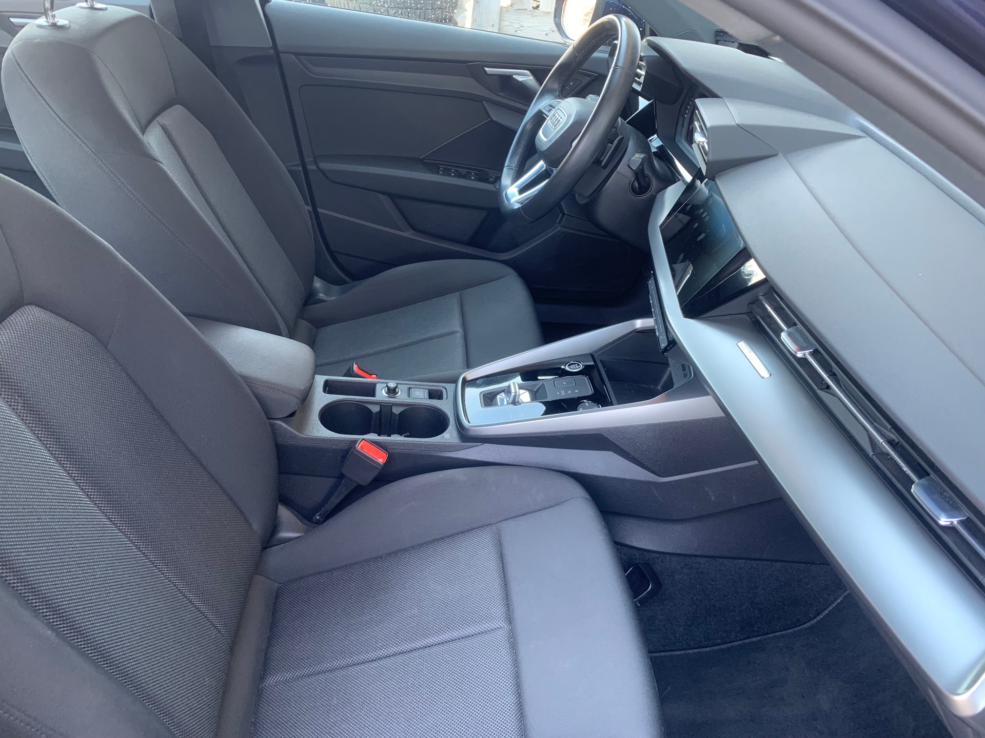 AUDI A3 Sportback 35 TFSI advanced Attraction S-tronic-image-19