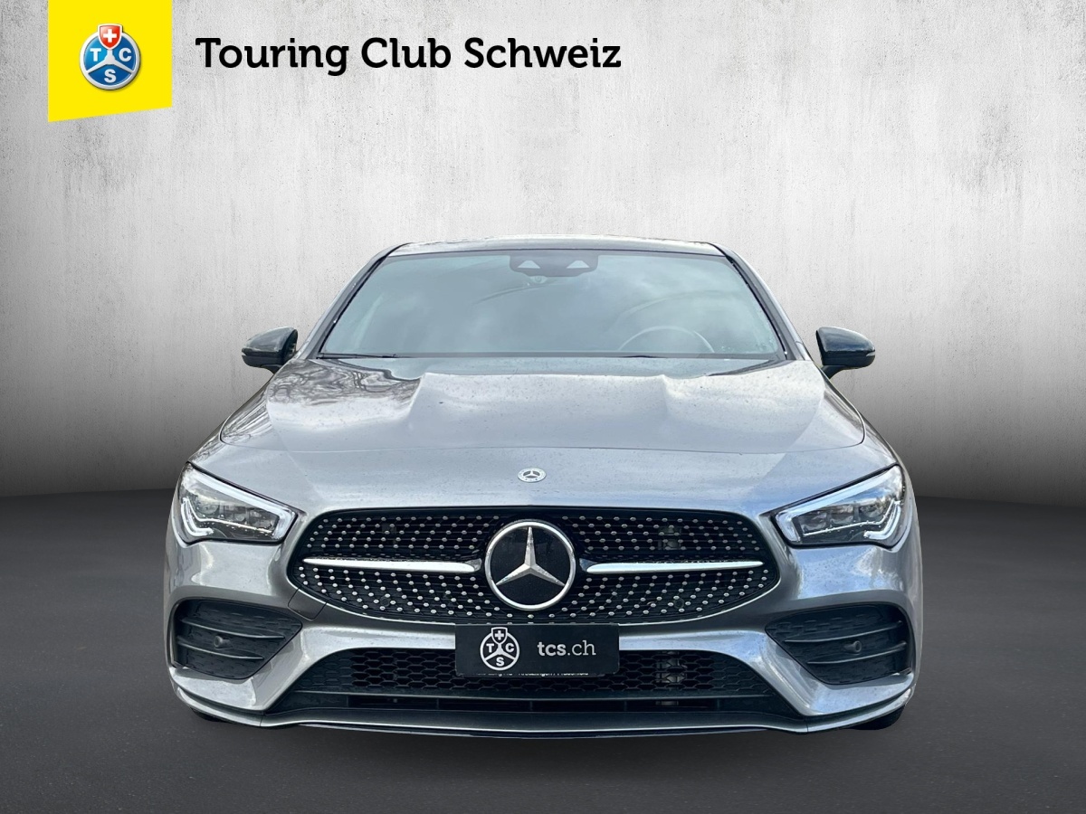 MERCEDES-BENZ CLA Shooting Brake 200 AMG Line 7G-DCT-image-7