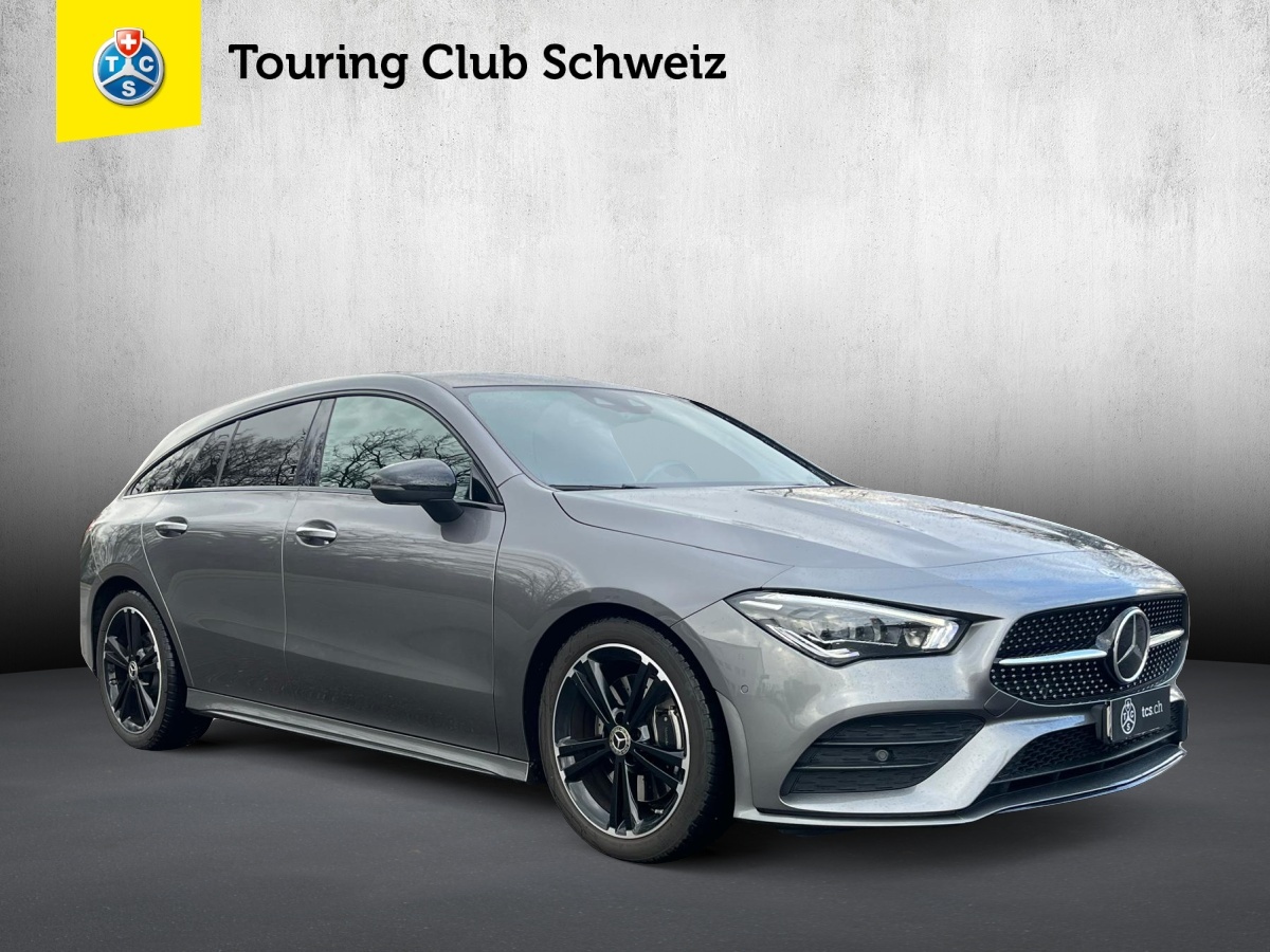 MERCEDES-BENZ CLA Shooting Brake 200 AMG Line 7G-DCT-image-6
