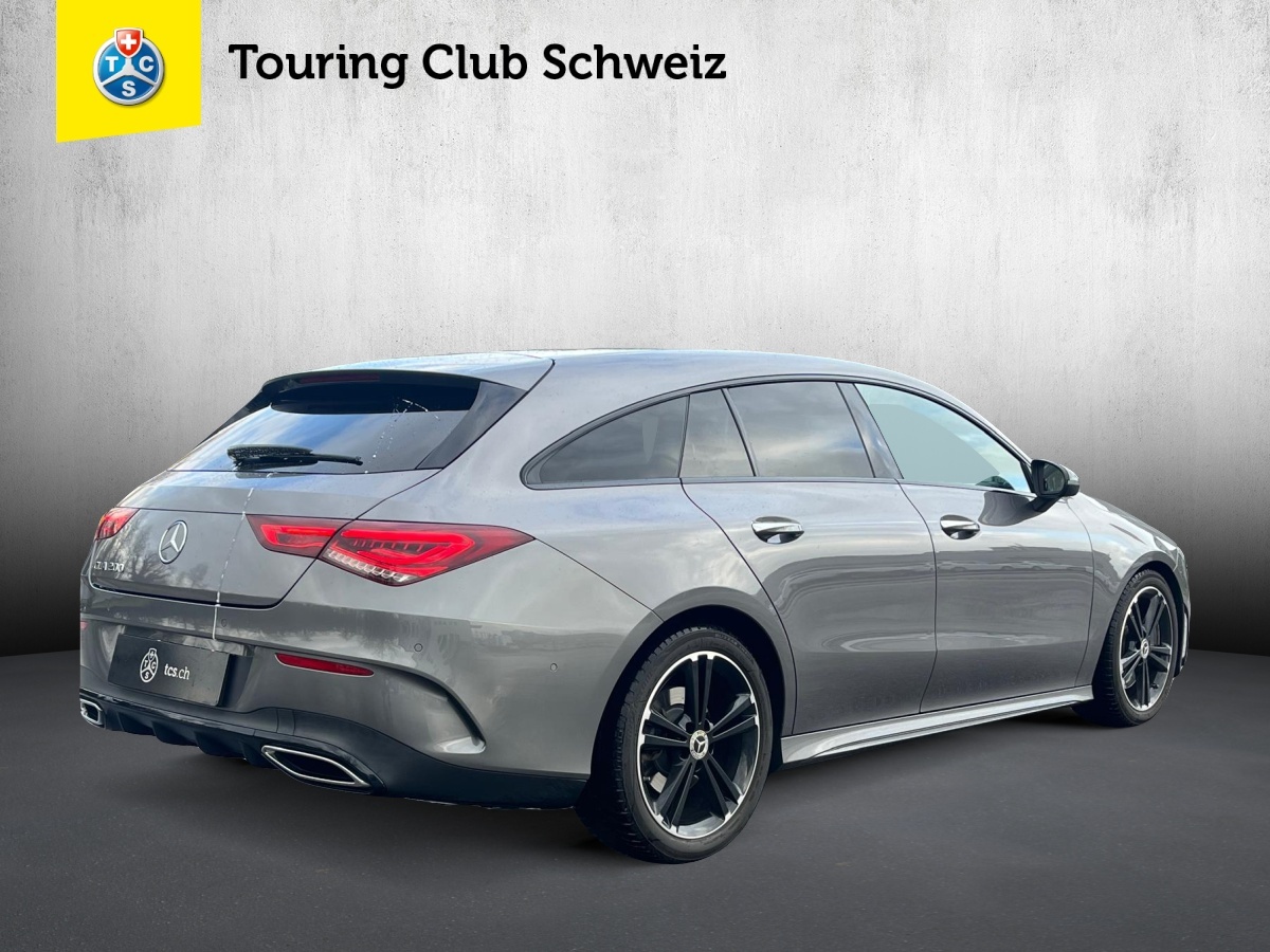 MERCEDES-BENZ CLA Shooting Brake 200 AMG Line 7G-DCT-image-4