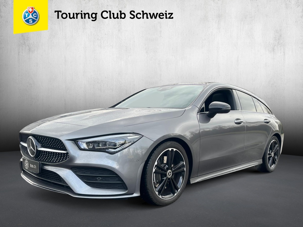 MERCEDES-BENZ CLA Shooting Brake 200 AMG Line 7G-DCT
