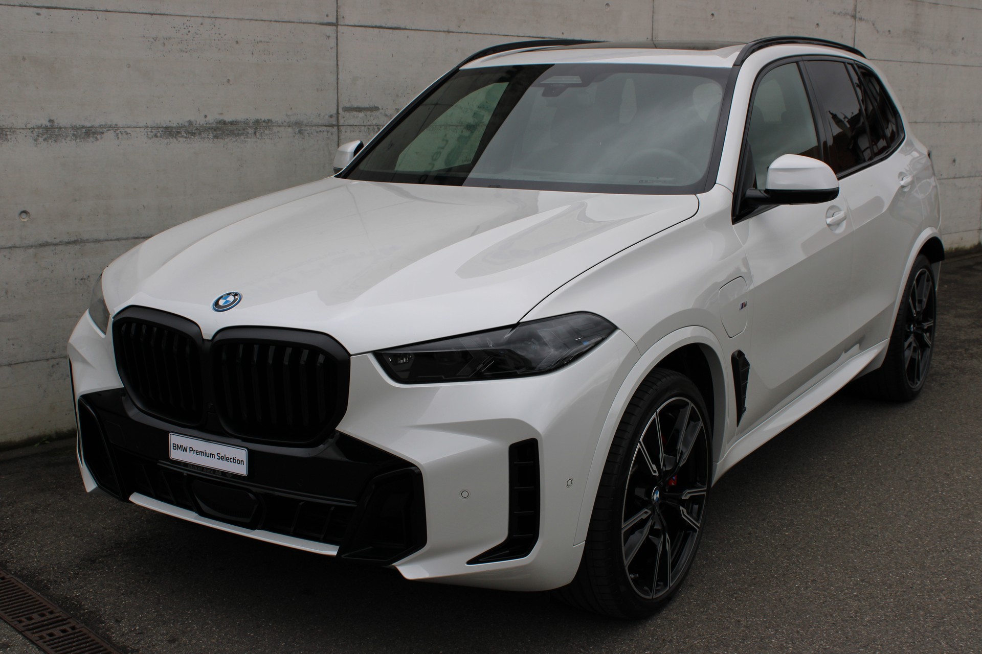 BMW X5 xDr 50e M Sport Pro