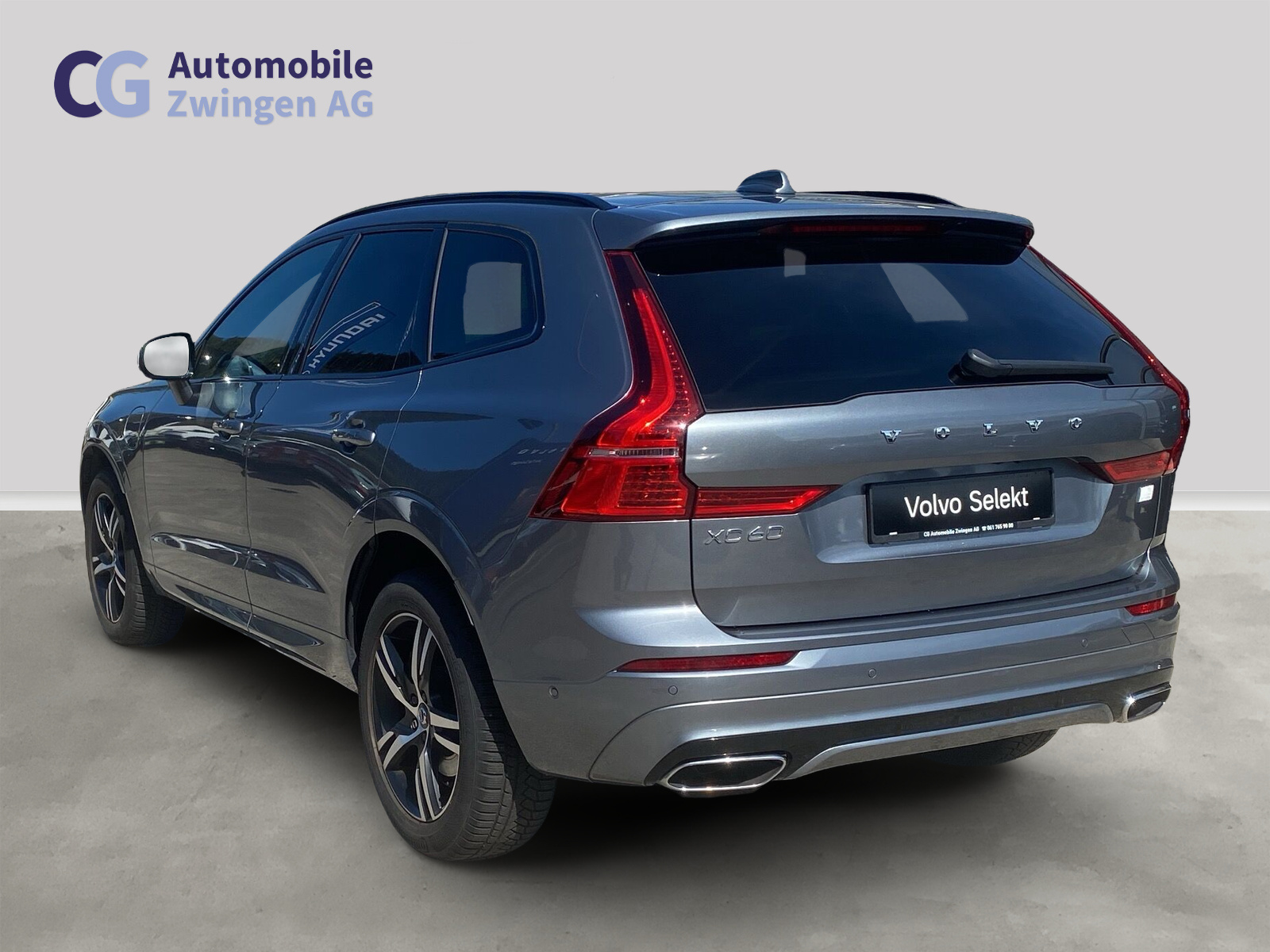 VOLVO XC60 T6 eAWD R-Design Geartronic-showroom-element-3