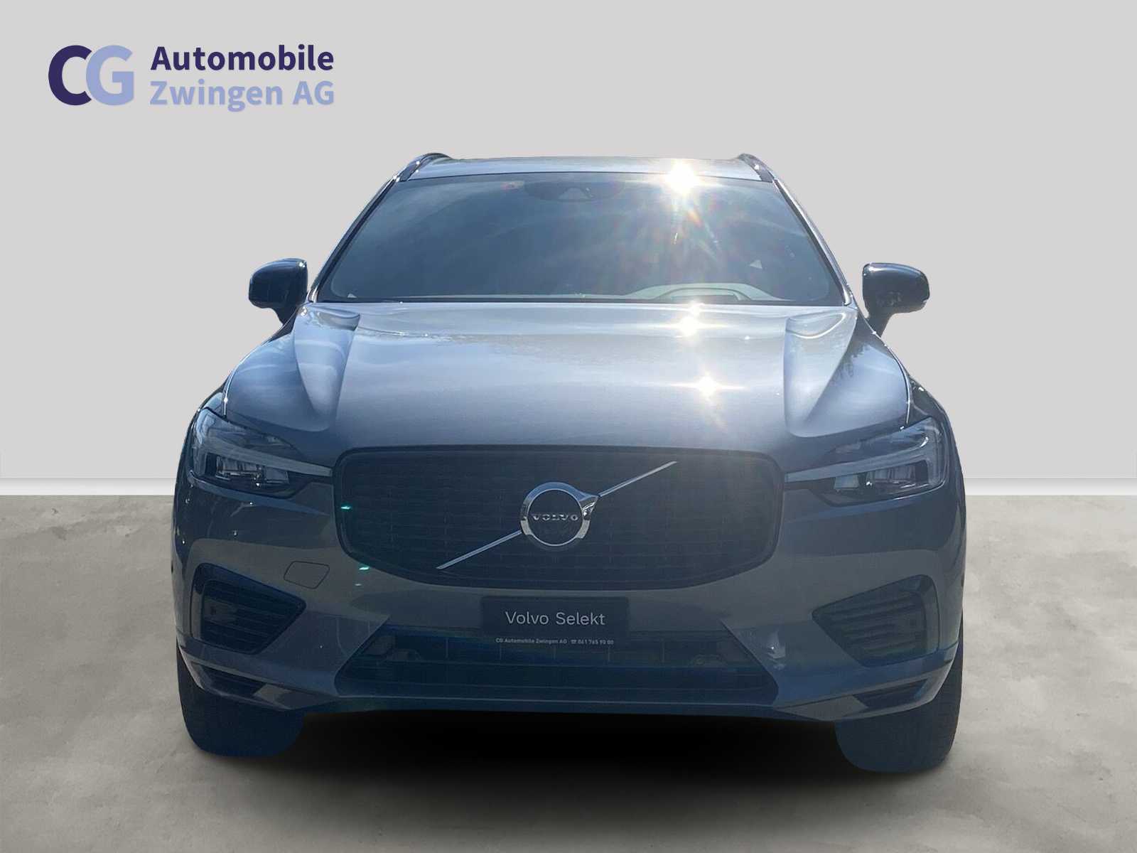 VOLVO XC60 T6 eAWD R-Design Geartronic-showroom-element-1