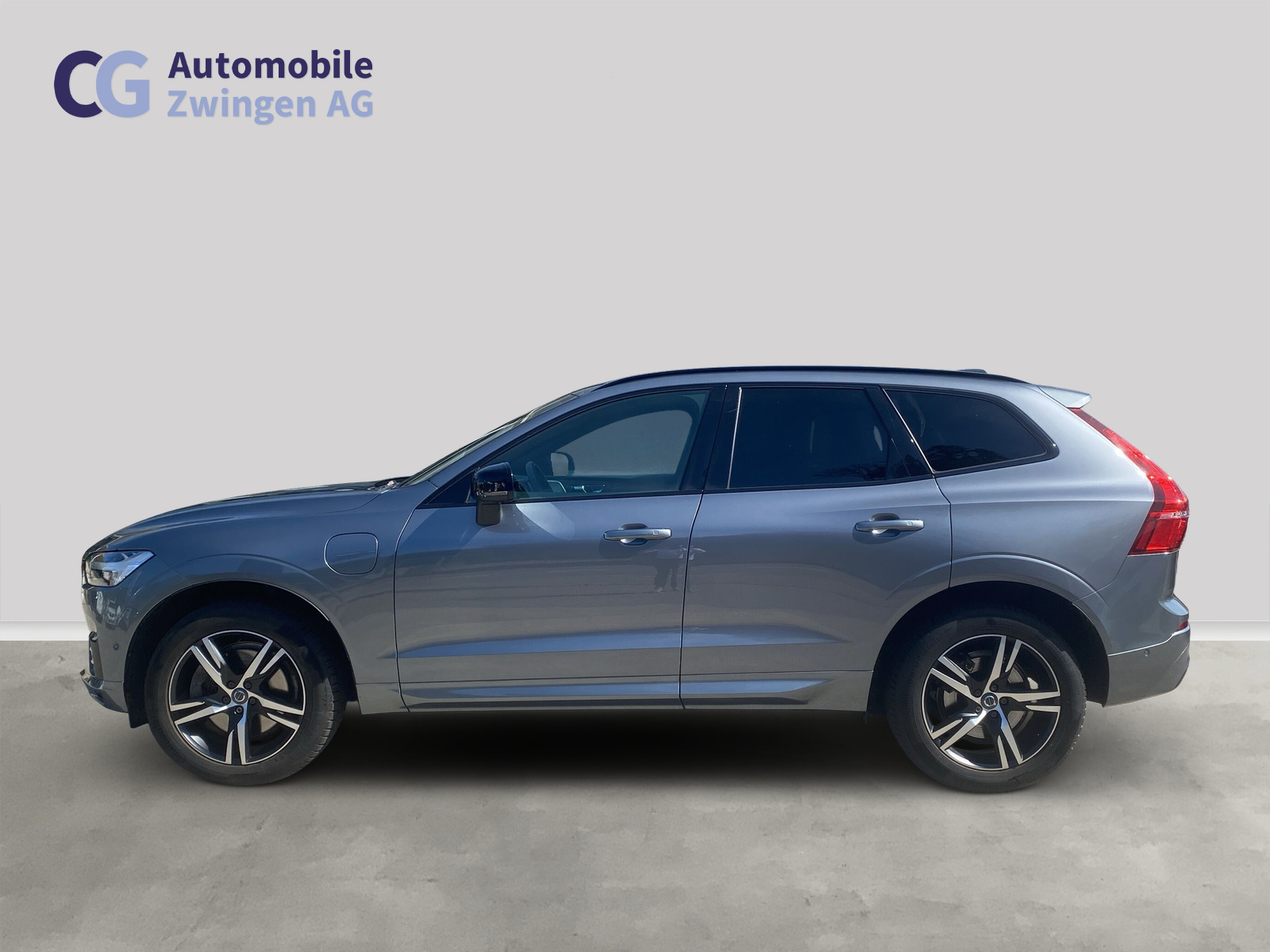 VOLVO XC60 T6 eAWD R-Design Geartronic-showroom-element-2