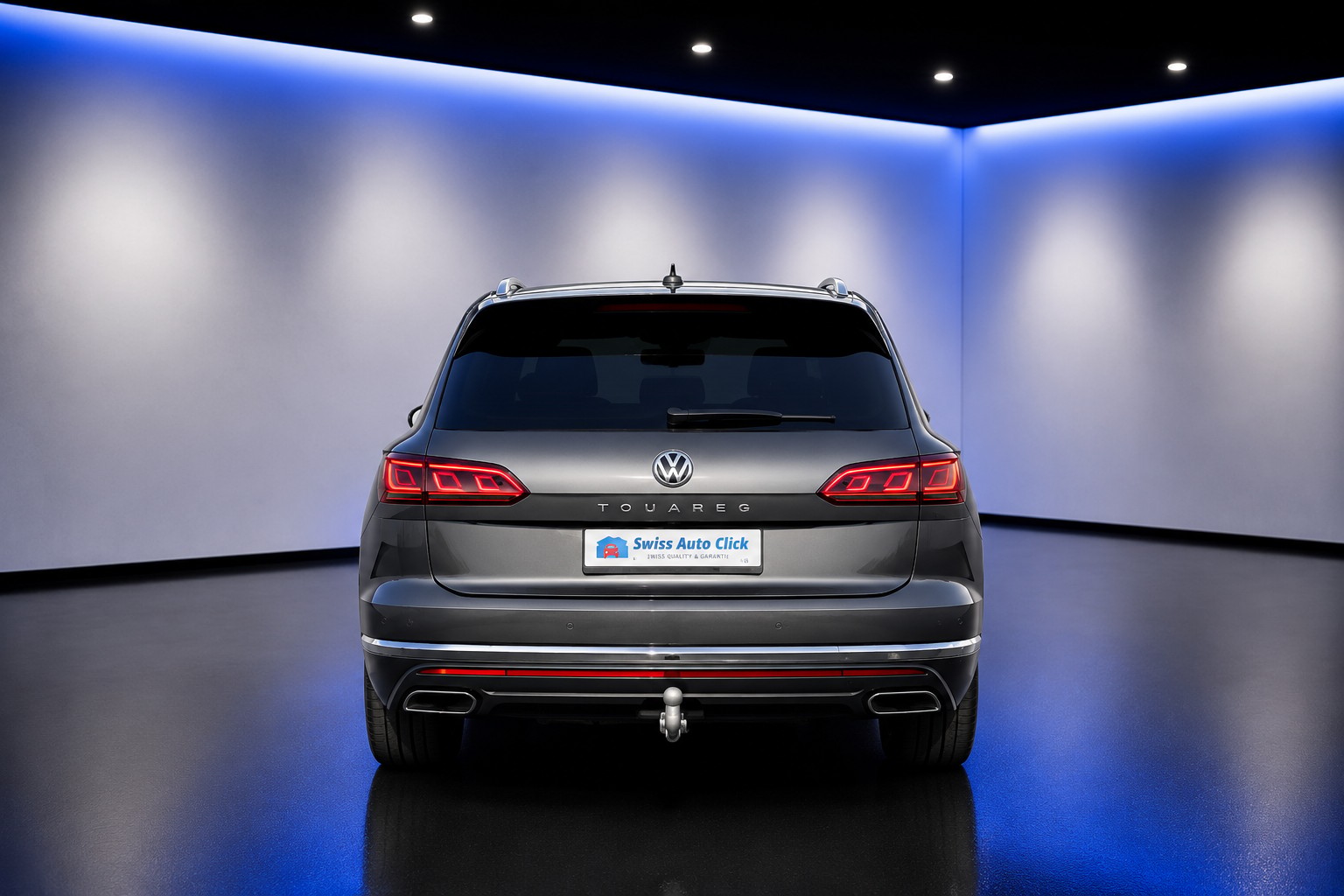 VW Touareg 3.0 TDI Elegance Tiptronic-image-3