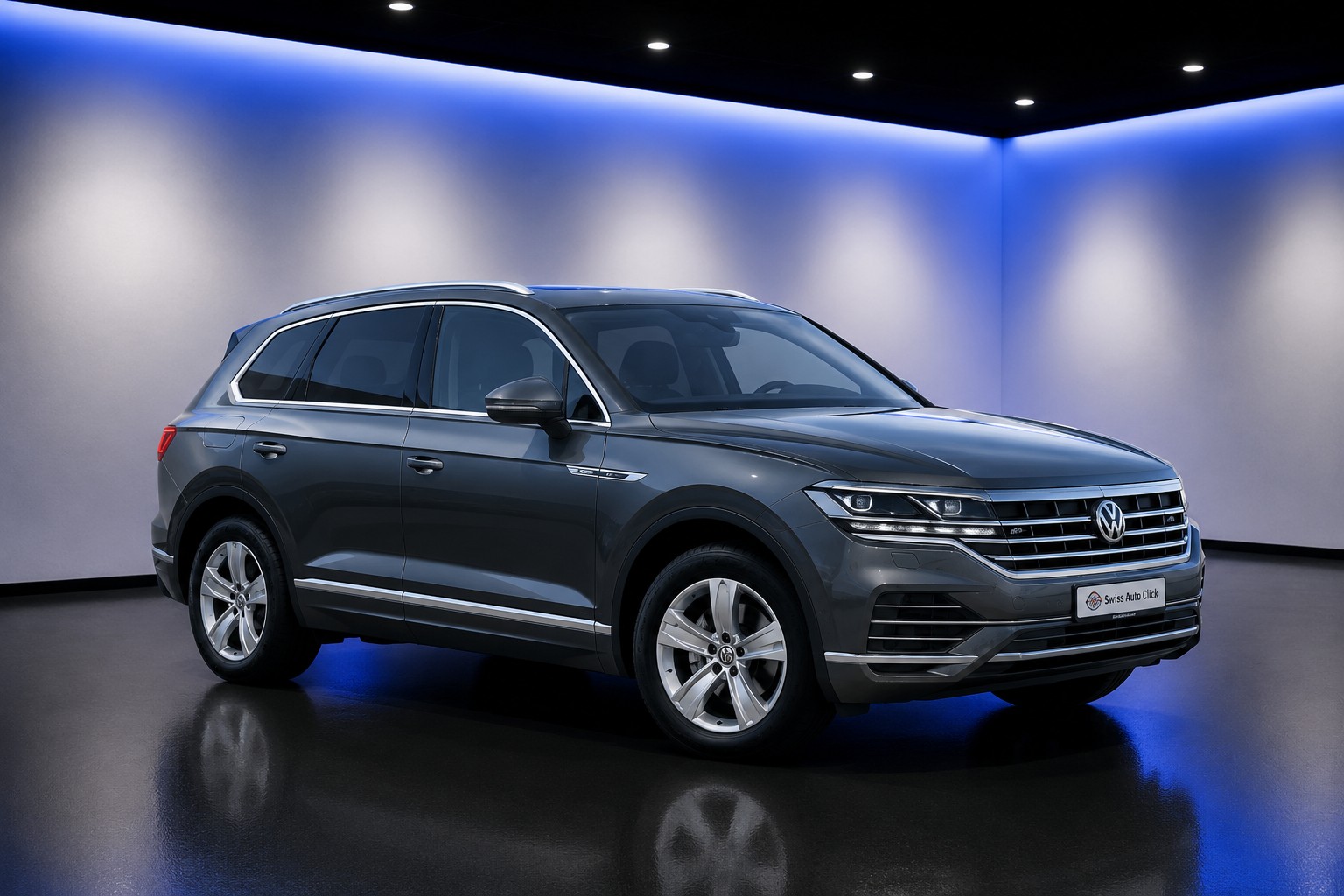 VW Touareg 3.0 TDI Elegance Tiptronic-image-5