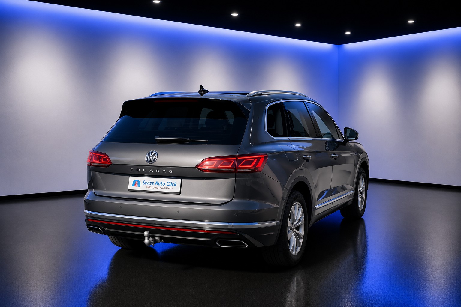 VW Touareg 3.0 TDI Elegance Tiptronic-image-7