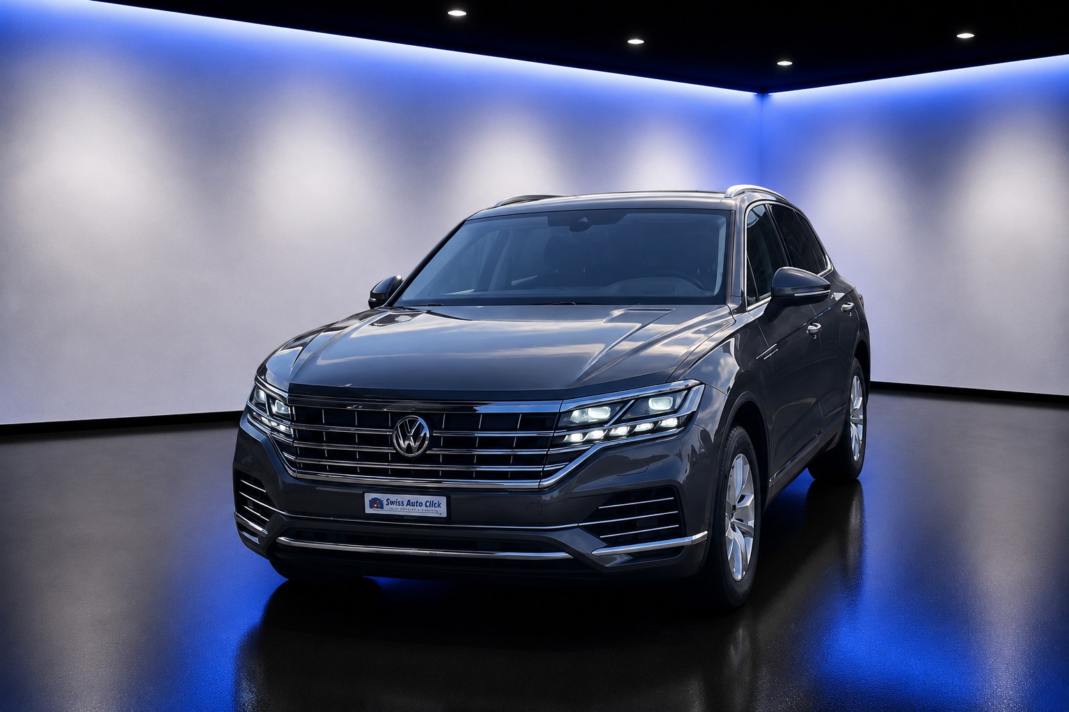 VW Touareg 3.0 TDI Elegance Tiptronic