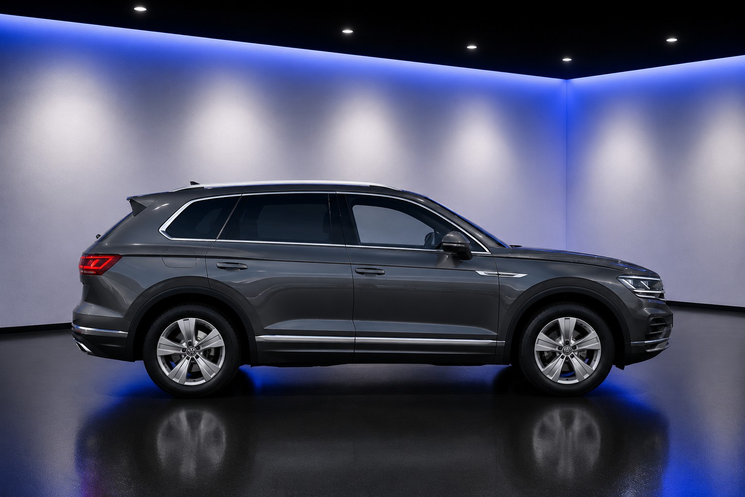 VW Touareg 3.0 TDI Elegance Tiptronic-image-6