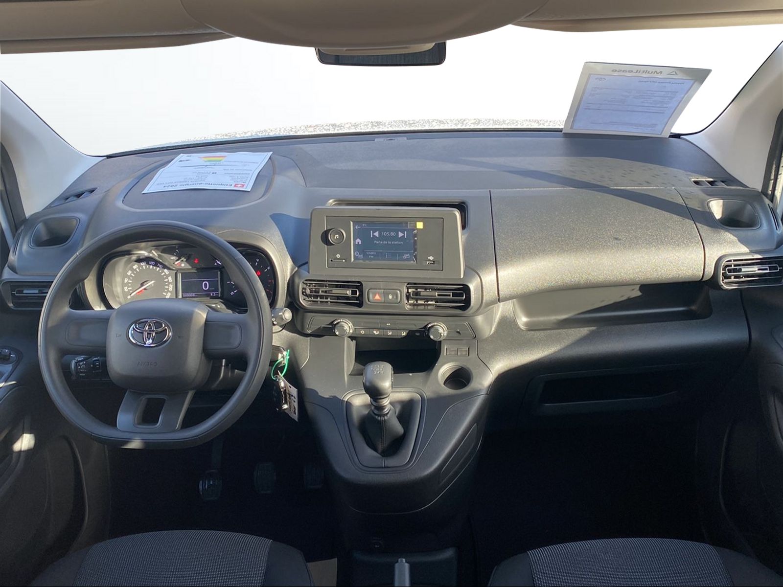 TOYOTA Proace City Verso 1.2 Comfort Long-image-5