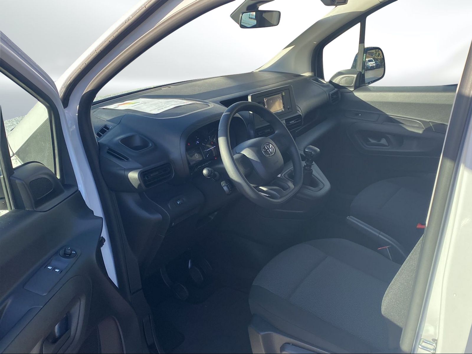 TOYOTA Proace City Verso 1.2 Comfort Long-image-3