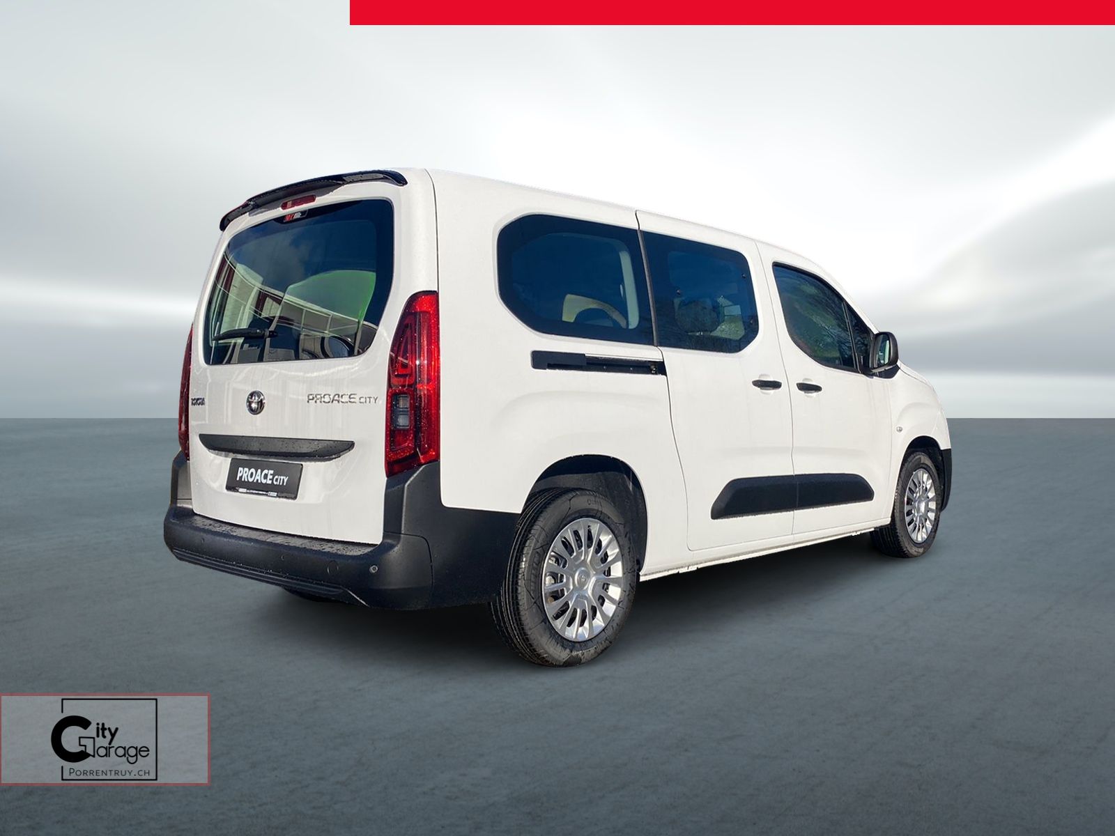 TOYOTA Proace City Verso 1.2 Comfort Long-image-10