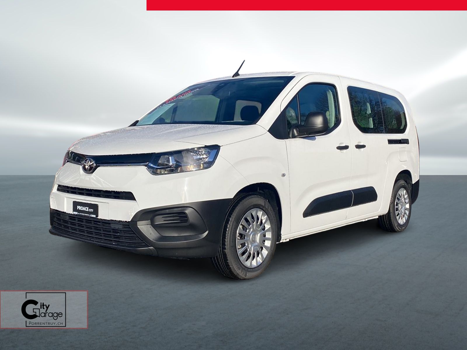 TOYOTA Proace City Verso 1.2 Comfort Long