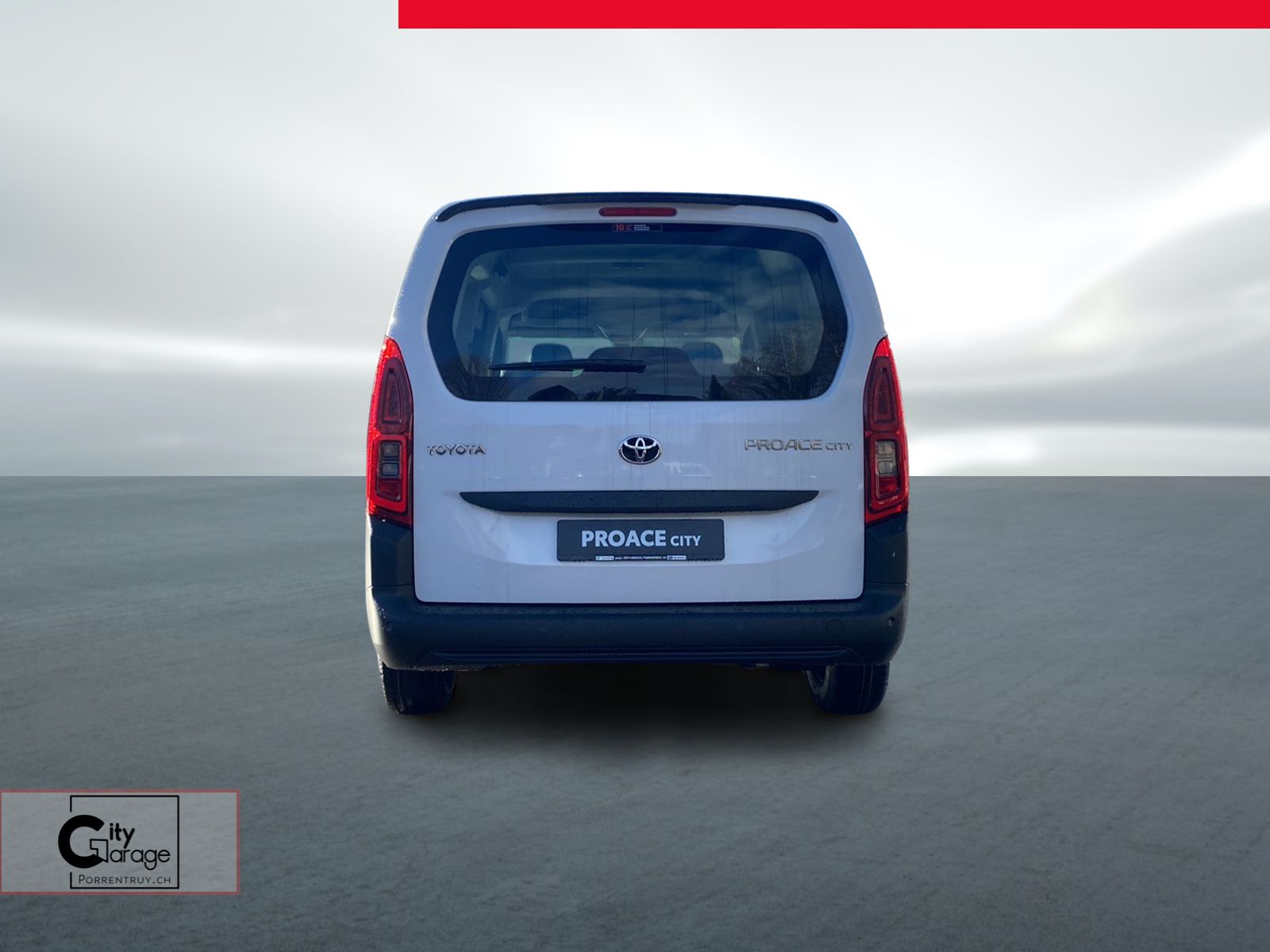 TOYOTA Proace City Verso 1.2 Comfort Long-image-8