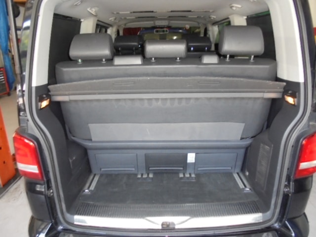 VW T5 Multivan 2.0 Bi-TDI CR Highline 4Motion DSG-image-14