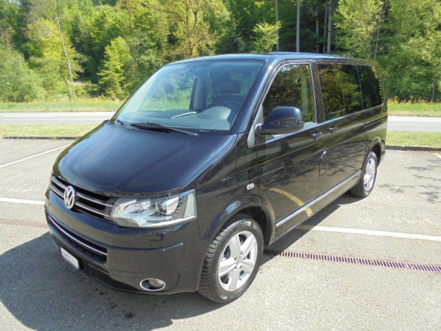 VW T5 Multivan 2.0 Bi-TDI CR Highline 4Motion DSG