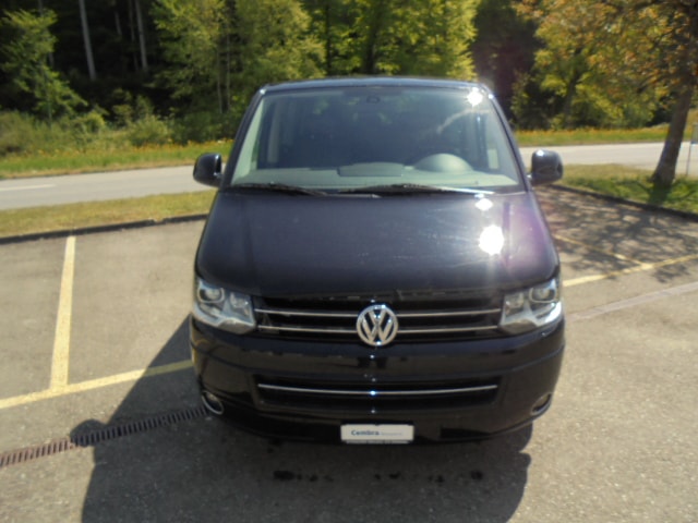 VW T5 Multivan 2.0 Bi-TDI CR Highline 4Motion DSG-image-1