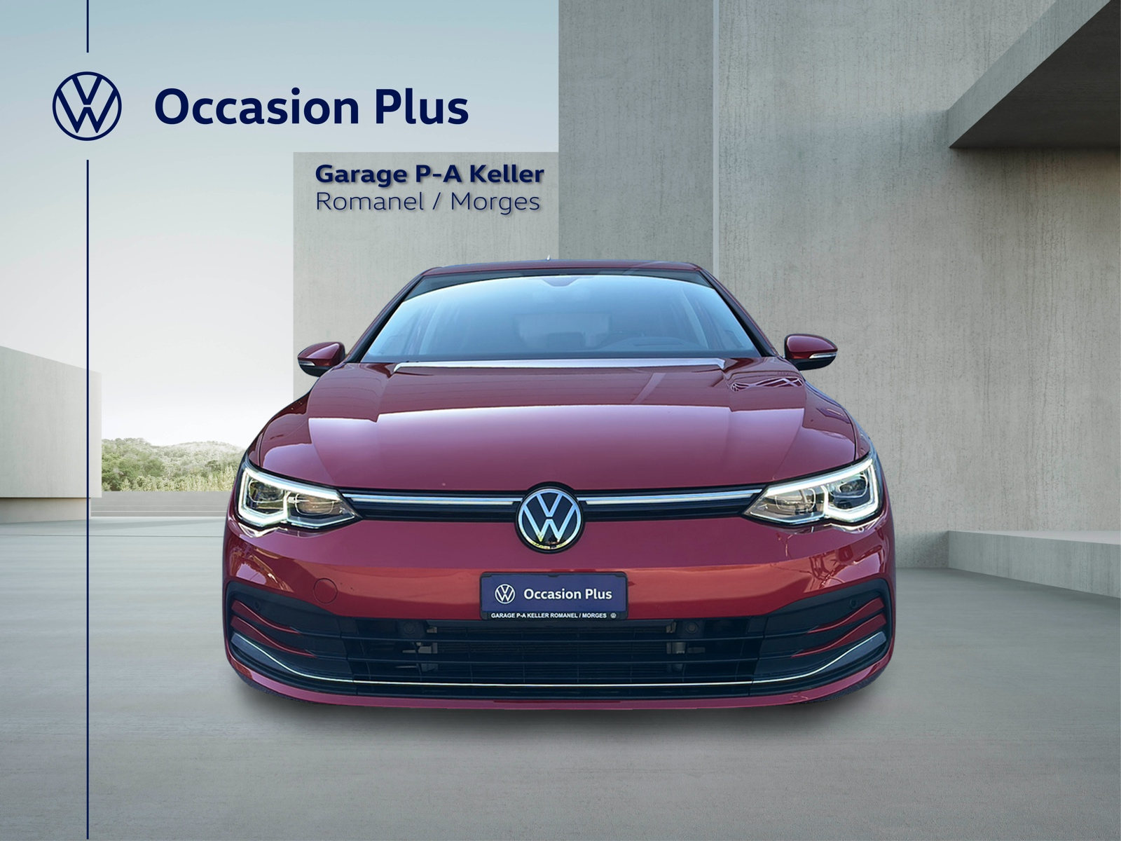 VW Golf 1.5 eTSI mHEV ACT Style DSG-showroom-element-1