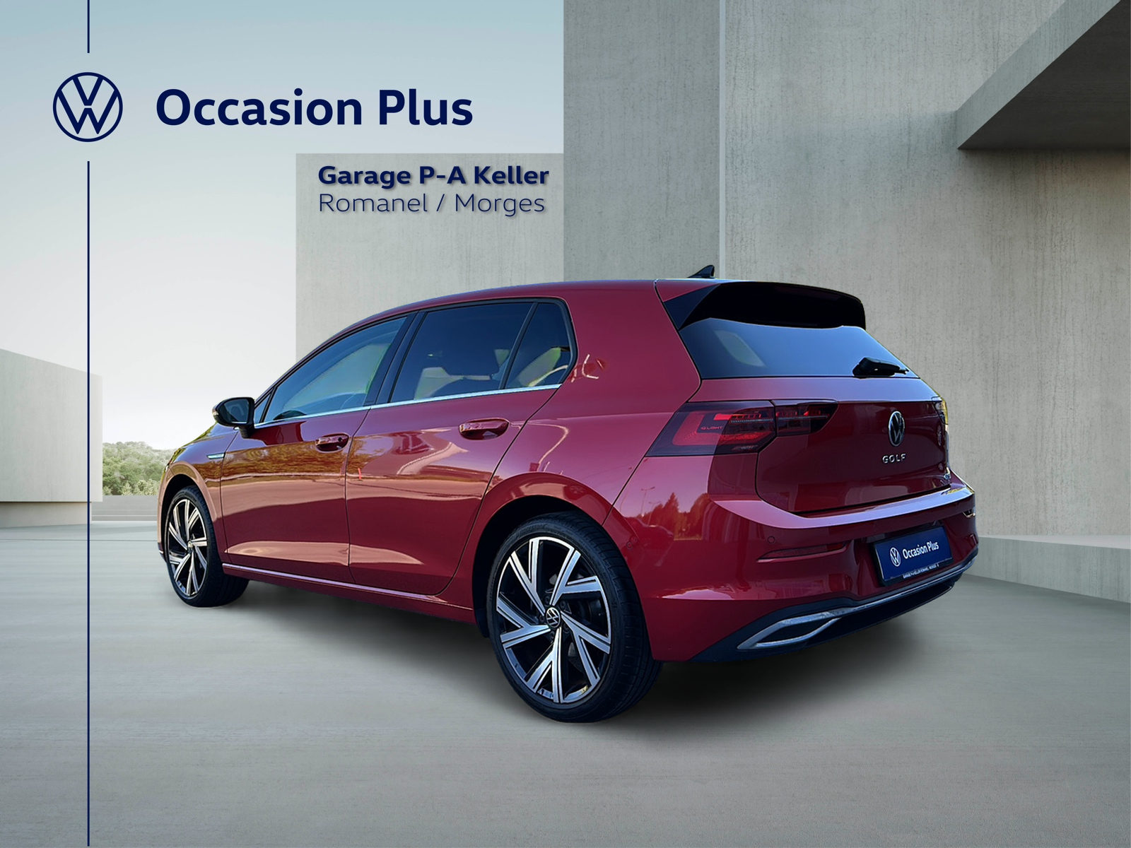 VW Golf 1.5 eTSI mHEV ACT Style DSG-image-5
