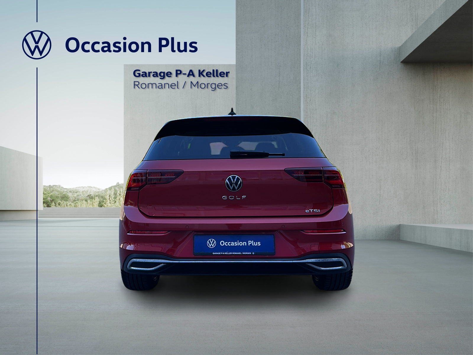 VW Golf 1.5 eTSI mHEV ACT Style DSG-image-4