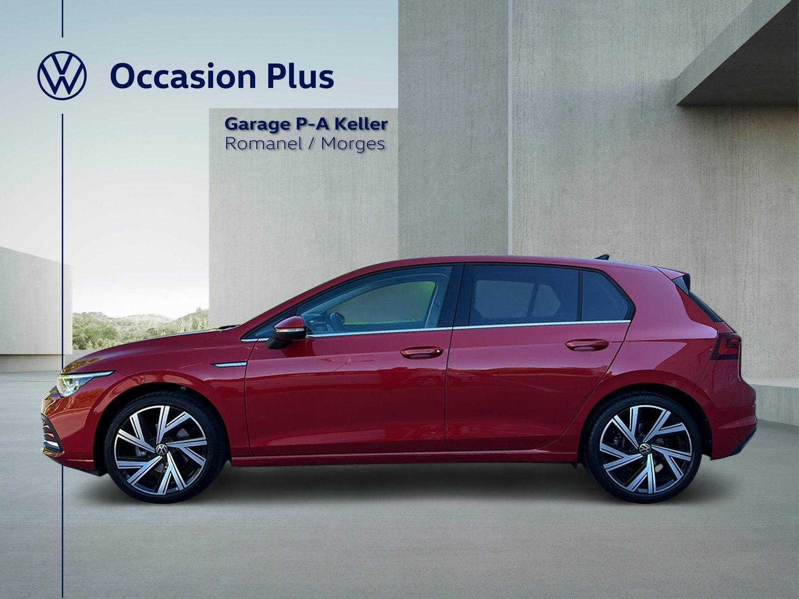 VW Golf 1.5 eTSI mHEV ACT Style DSG-image-6
