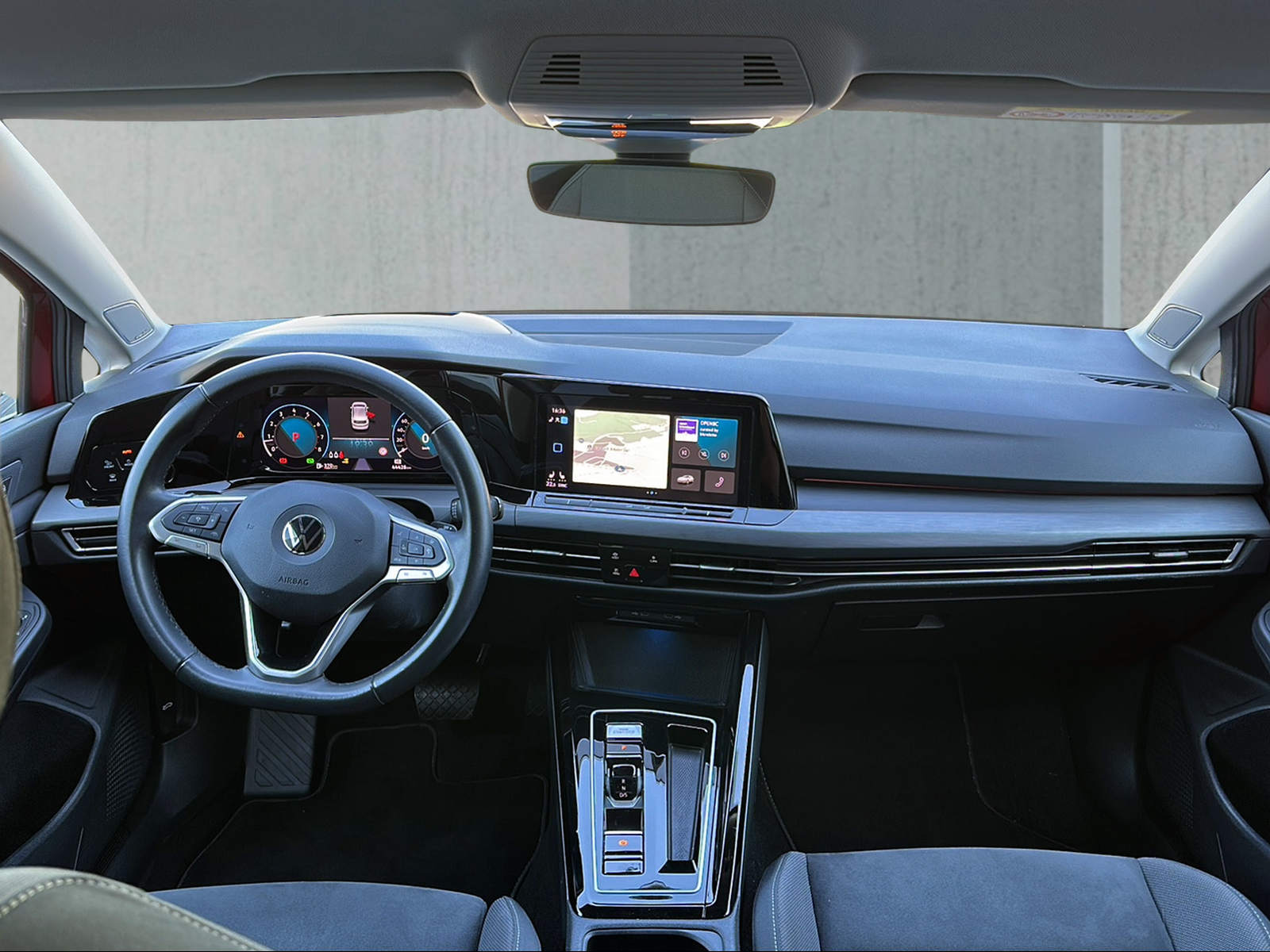 VW Golf 1.5 eTSI mHEV ACT Style DSG-image-7